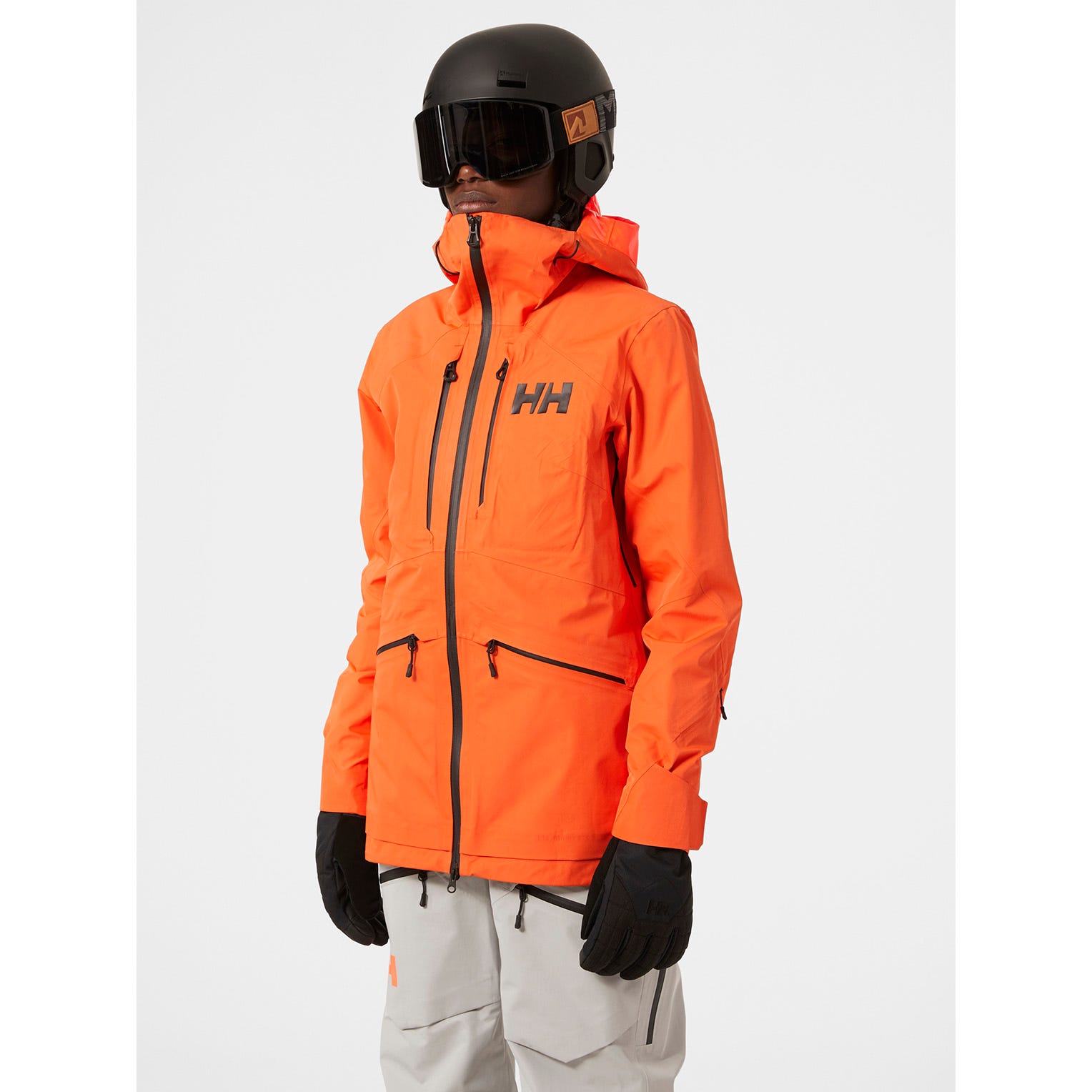 W ELEVATION INFINITY SHELL JACKET