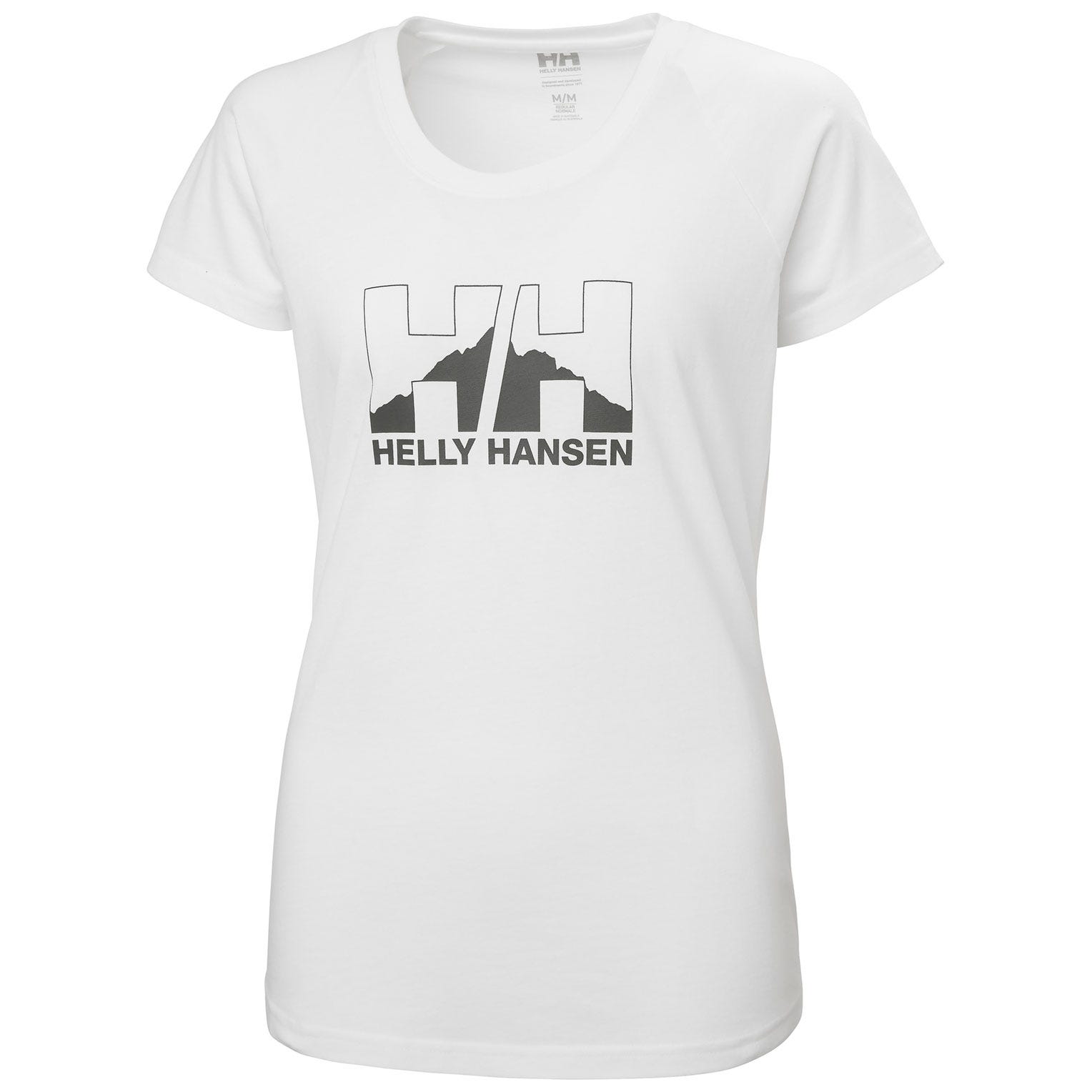 WOMEN'S NORD GRAPHIC DROP T-SHIRT