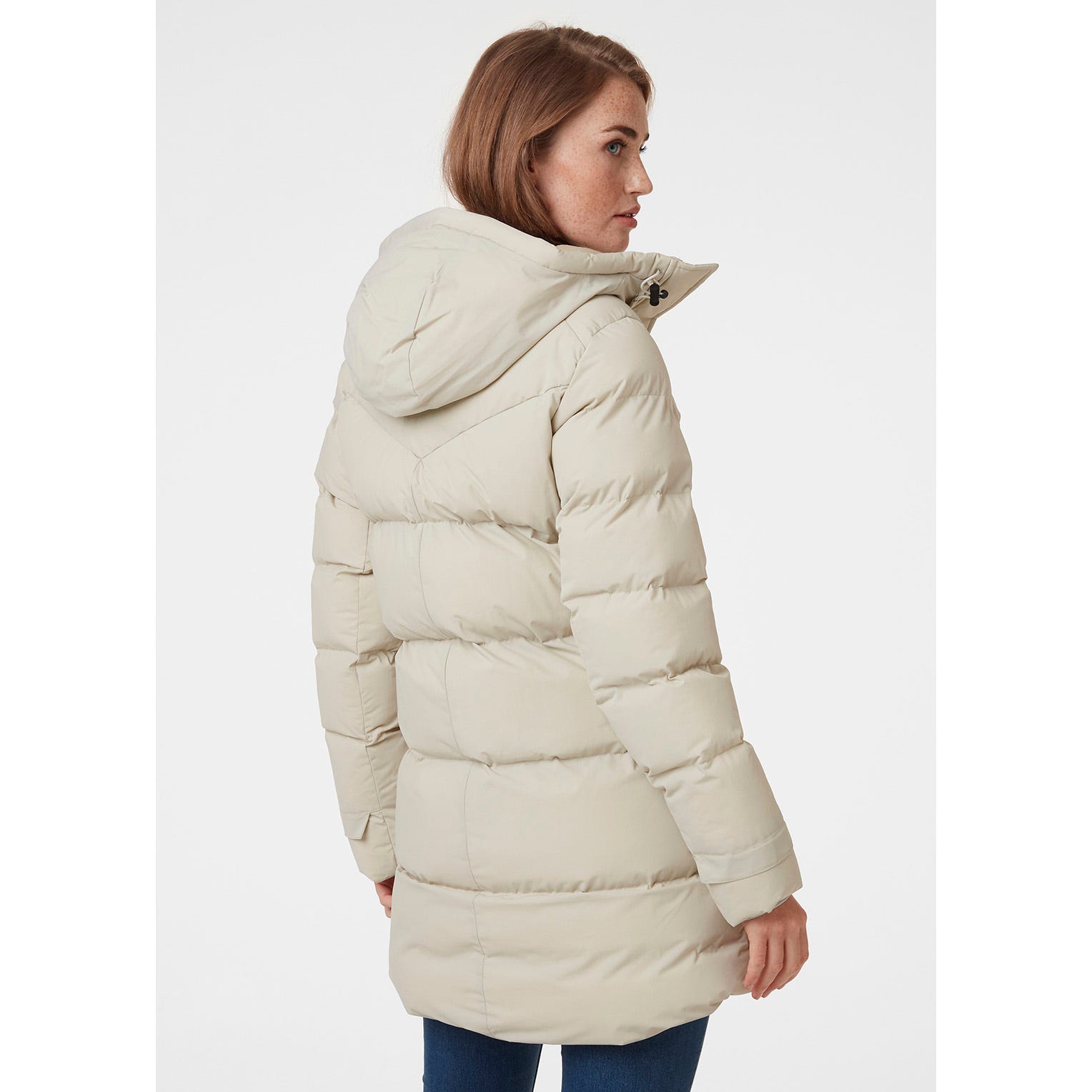 W ADORE PUFFY PARKA