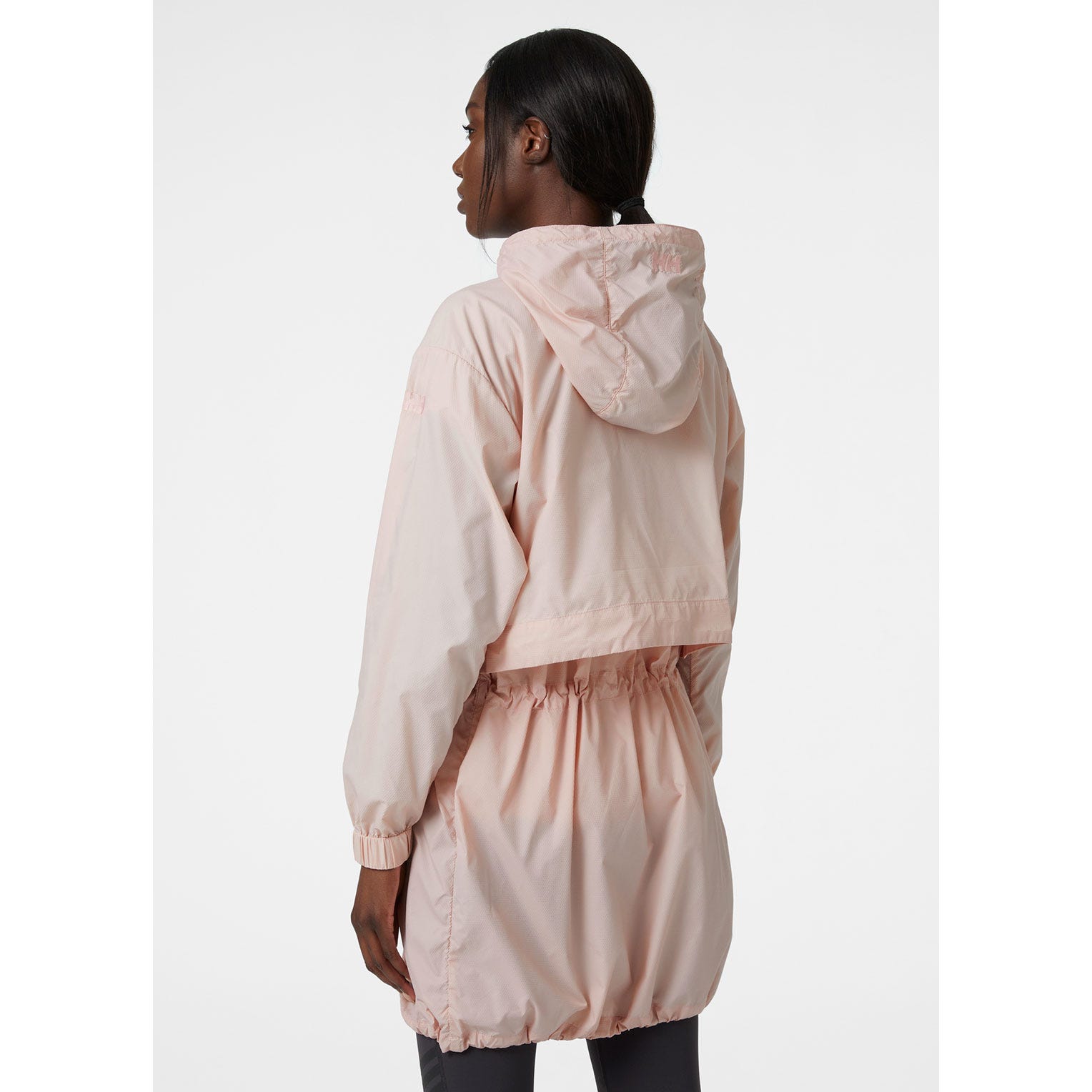 WOMEN'S DESIRE LONG WIND JACKET