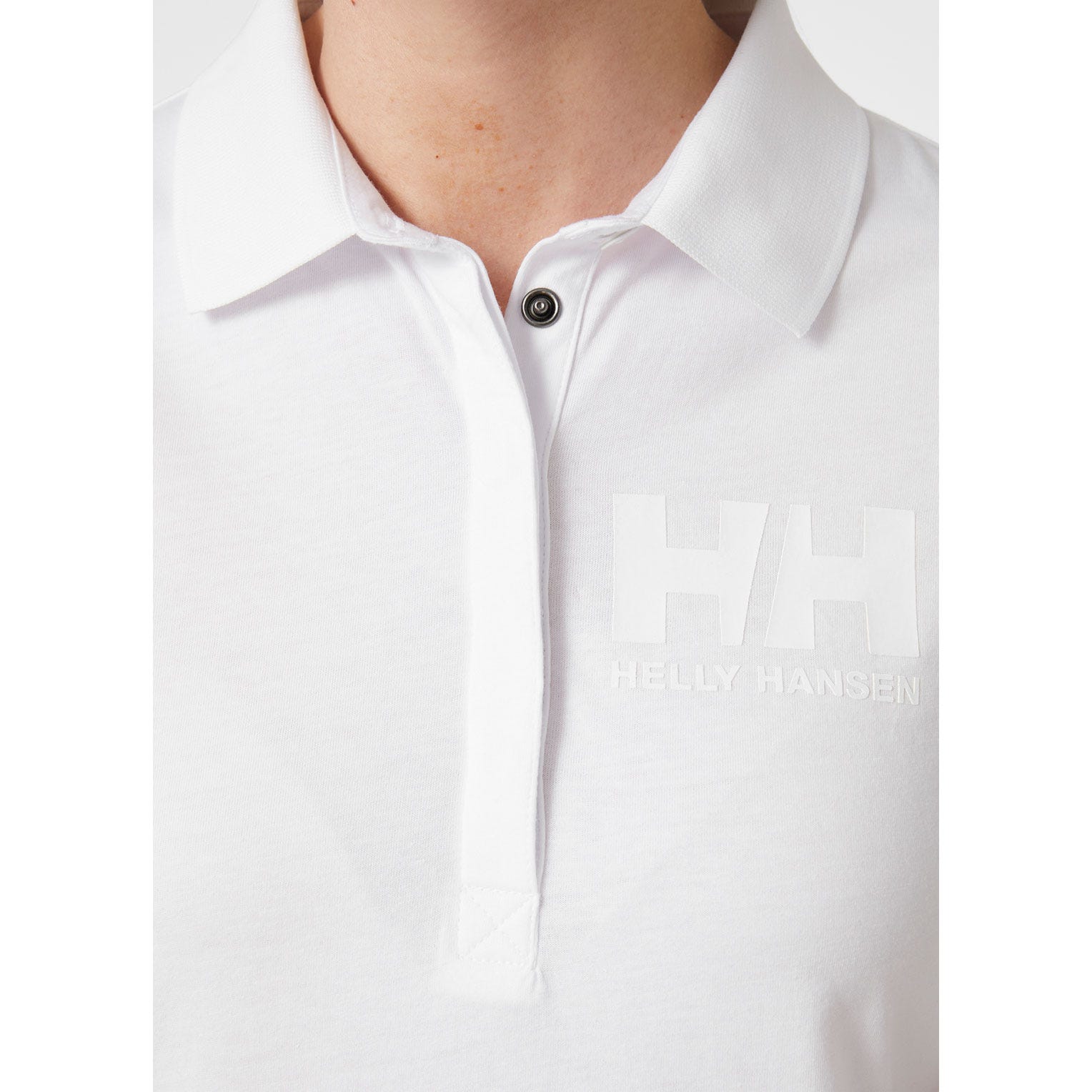 WOMEN'S SIREN ORGANIC COTTON POLO