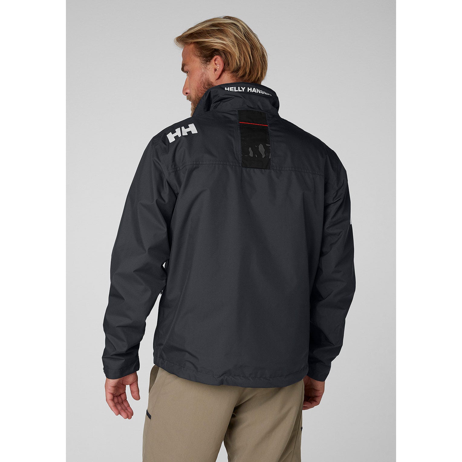 MEN'S CREW MIDLAYER SAILING JACKET