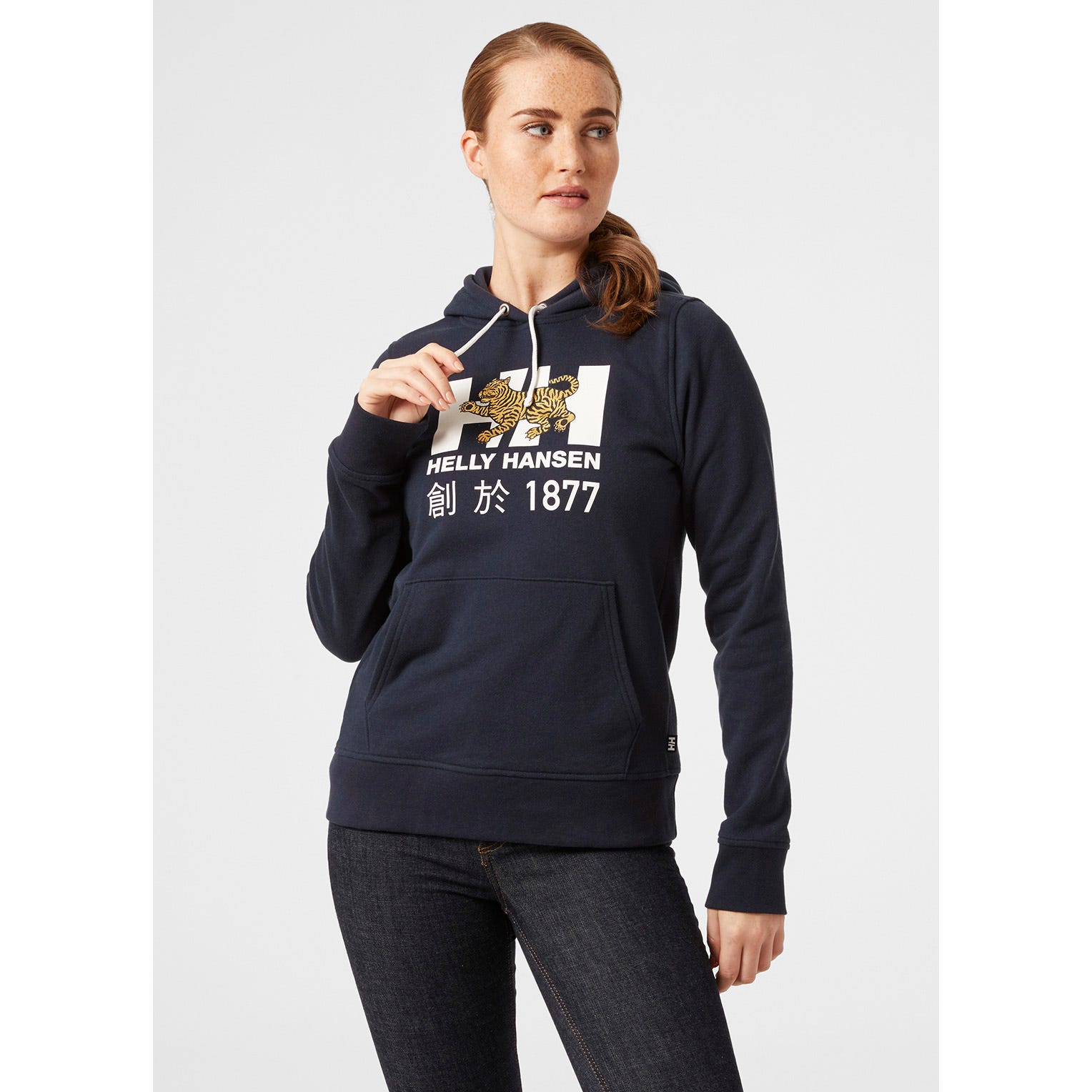 W CELEBRATION HOODIE