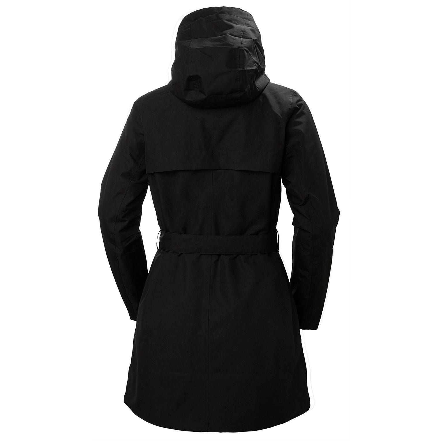 WOMEN'S WELSEY II WATERPROOF INSULATED TRENCH