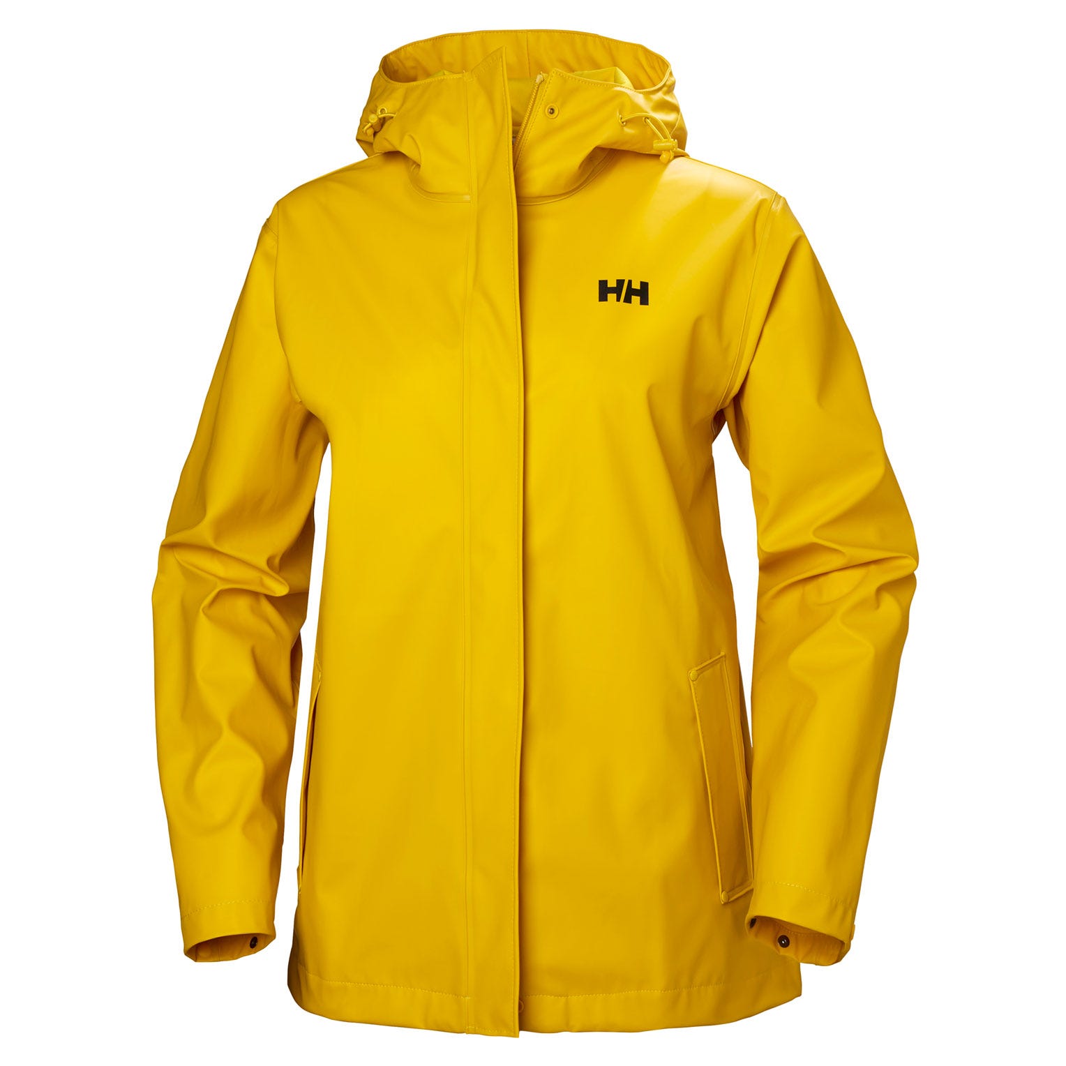 WOMEN'S MOSS RAIN JACKET