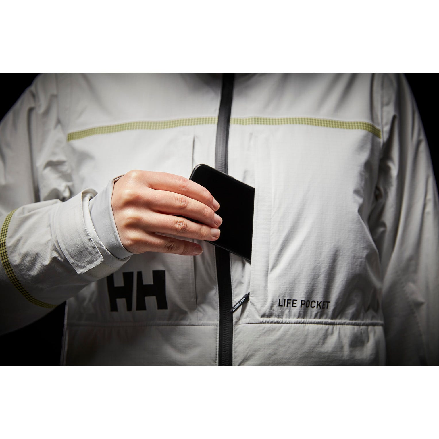 W LUMINES JACKET