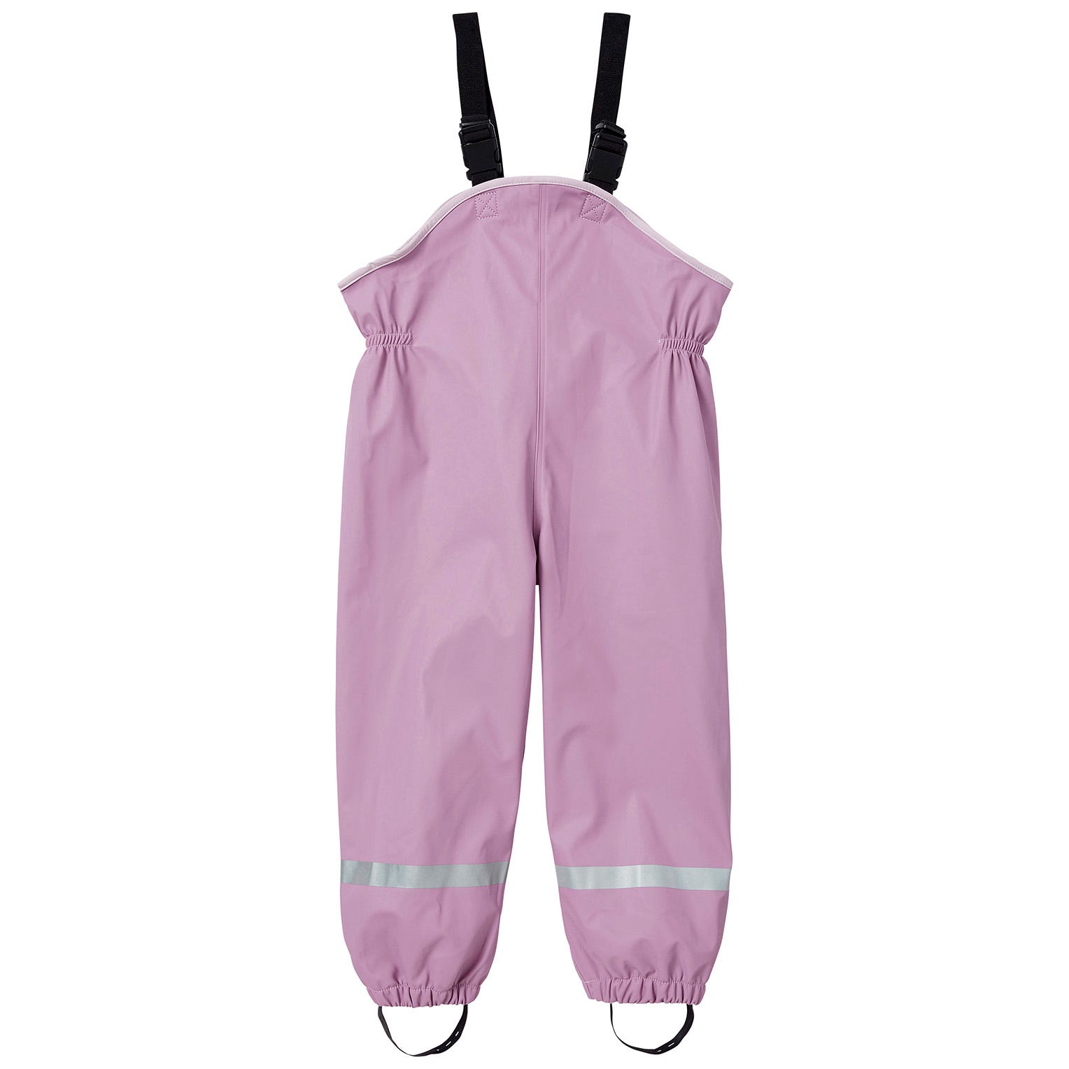 K BERGEN FLEECE PU RAINSET