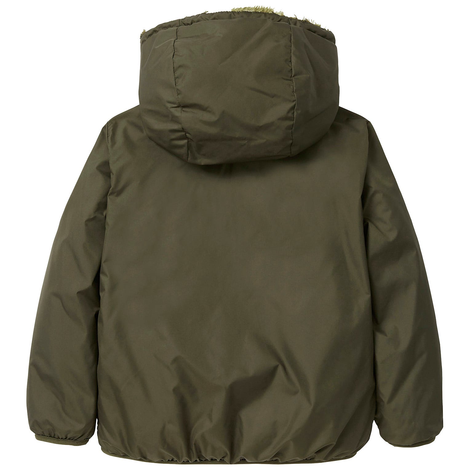 K CHAMP REVERSIBLE JACKET