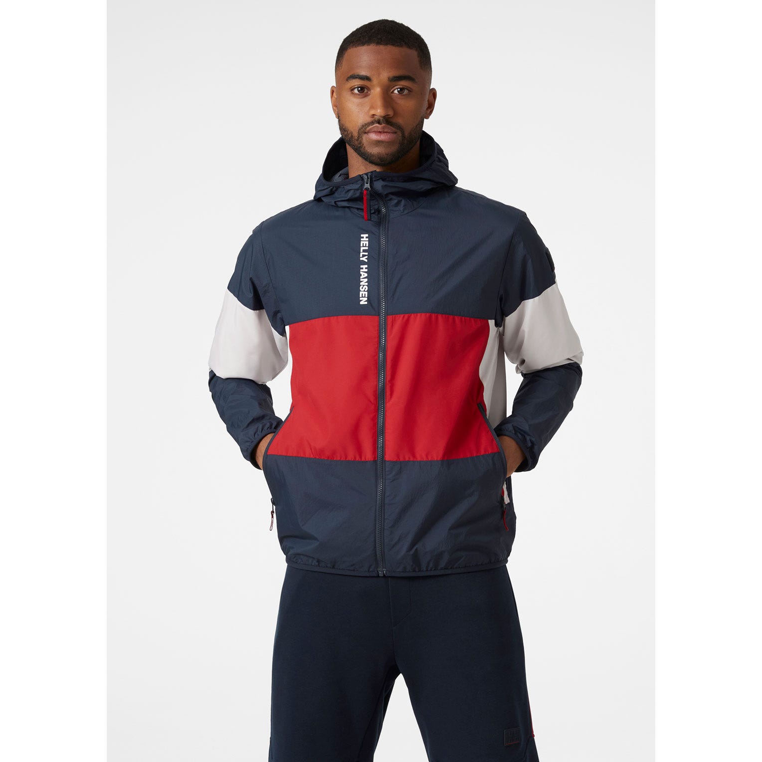 MEN'S RWB WIND JACKET