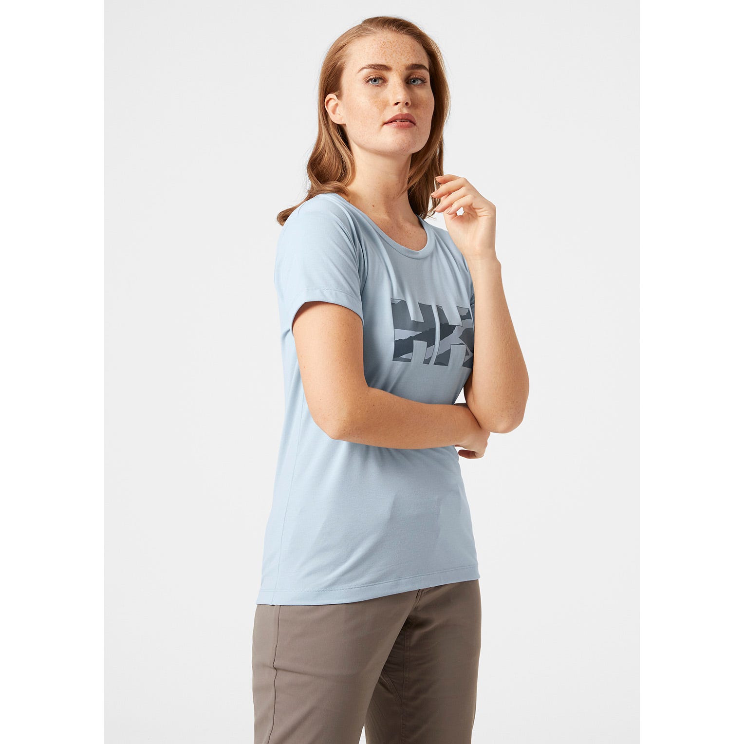 WOMEN'S SKOG RECYCLED GRAPHIC T-SHIRT