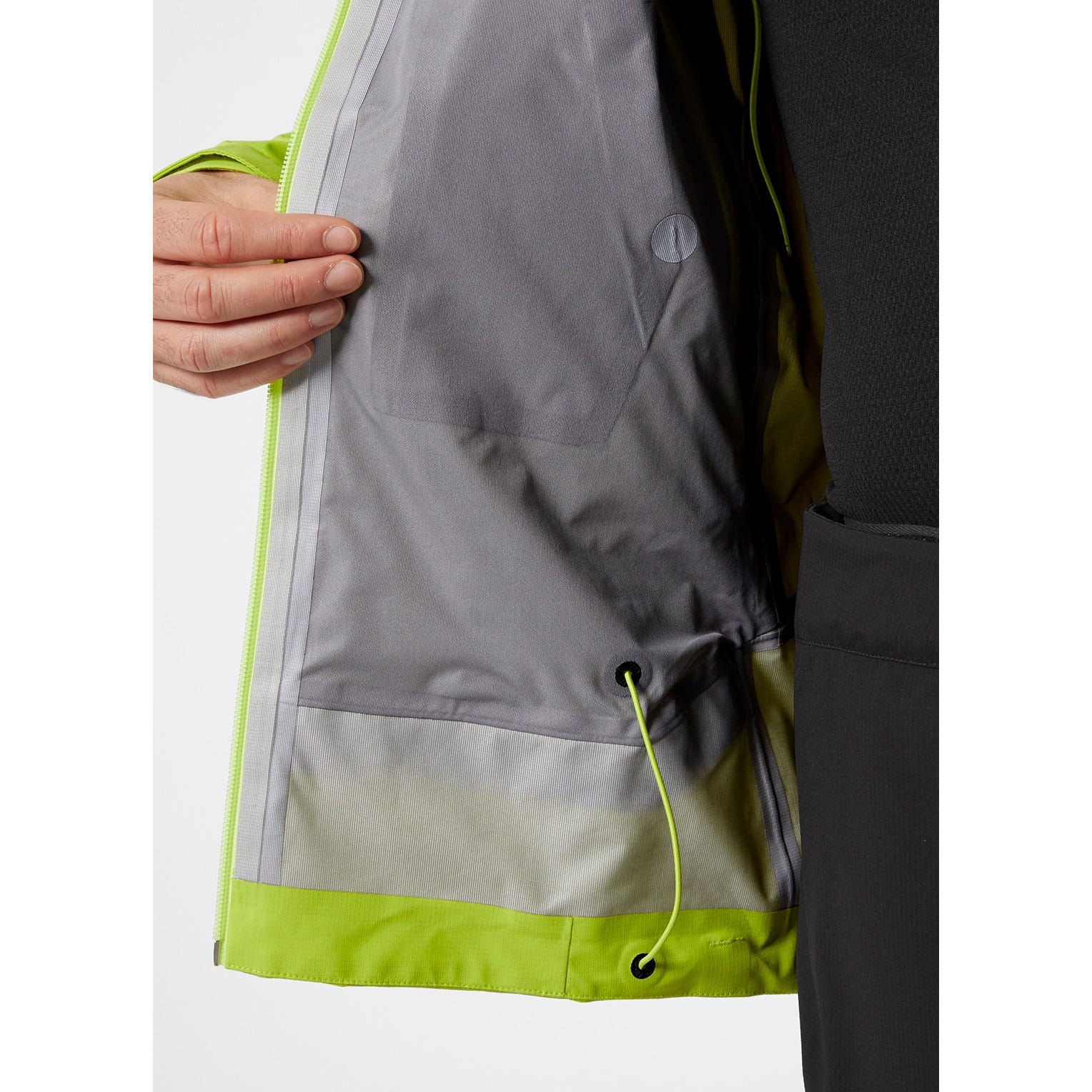 MEN'S VERGLAS INFINITY SHELL JACKET