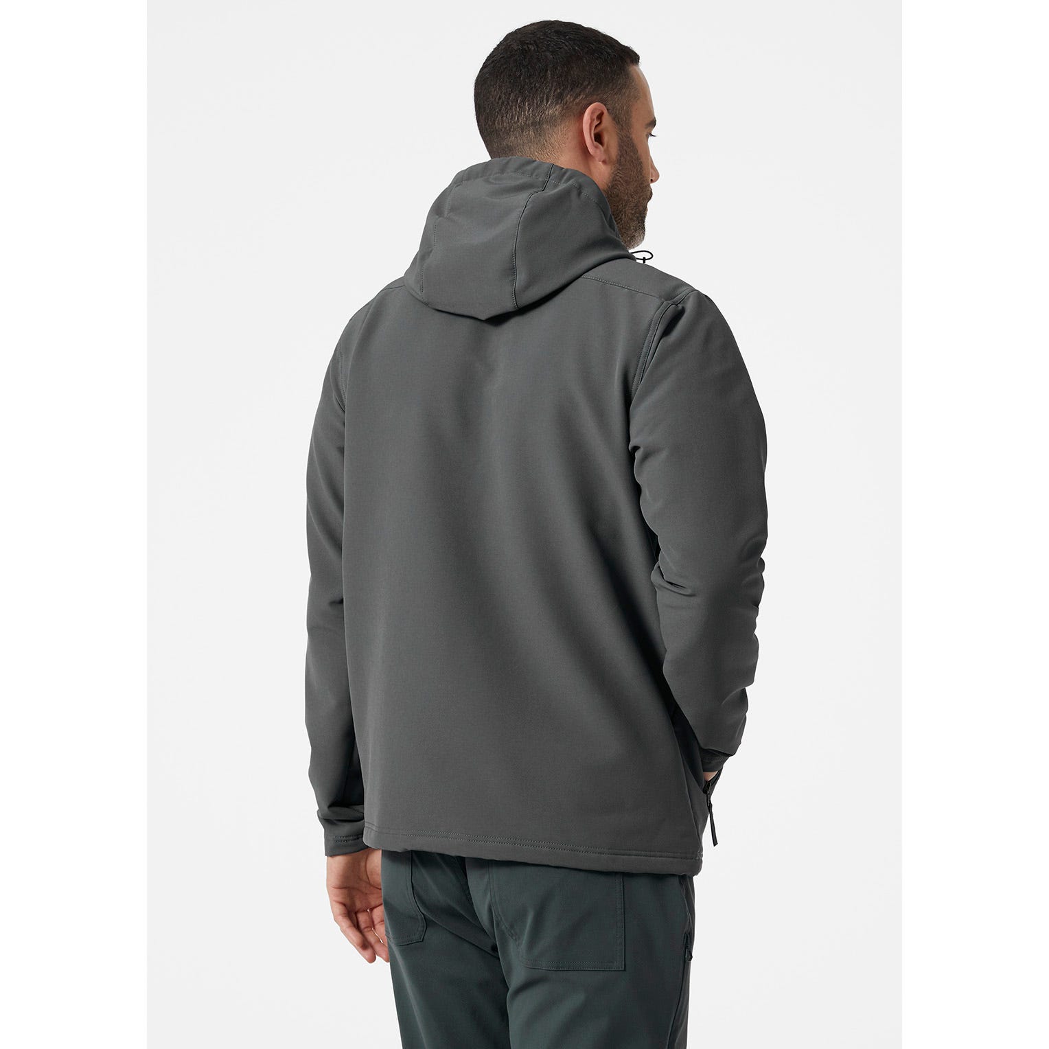 VALDRES SHIELD FLEECE PULLOVER