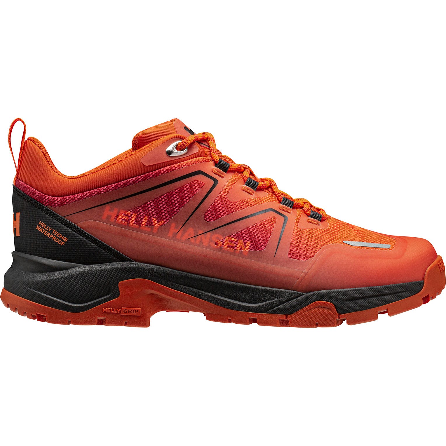 MEN'S CASCADE LOW-CUT HELLY TECH® HIKING SHOES