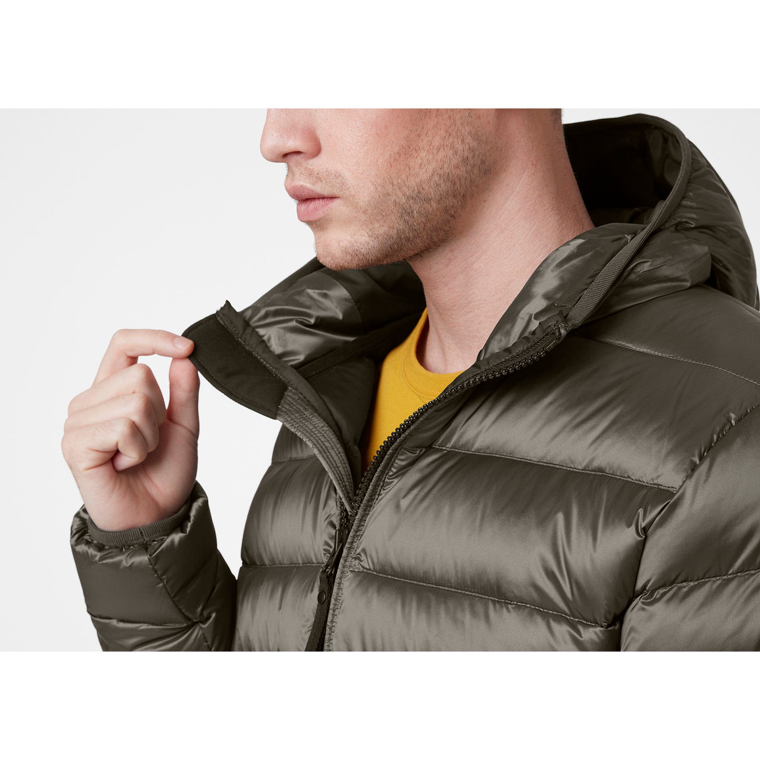 SVALBARD DOWN JACKET