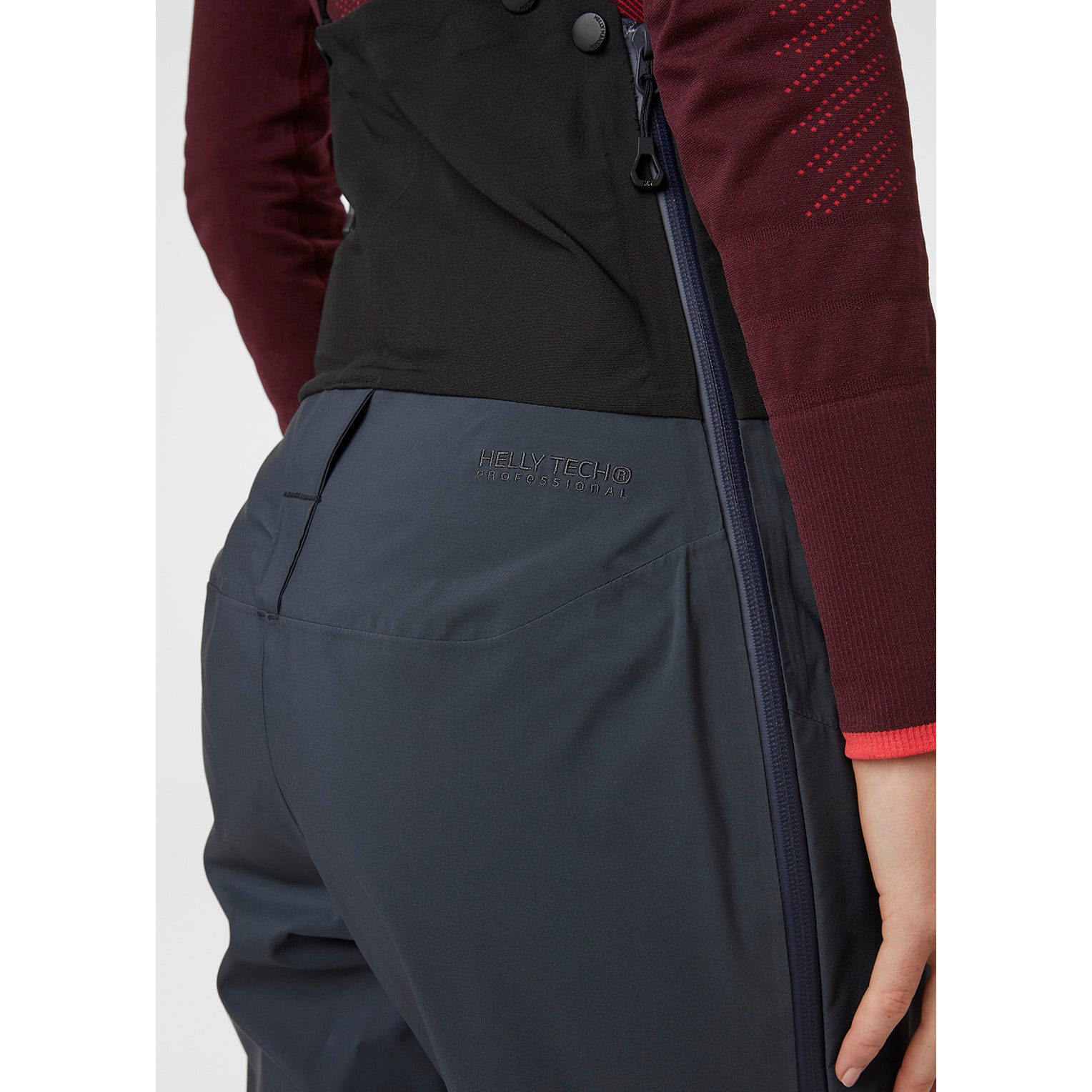 W ODIN MOUNTAIN 3L SHELL BIB PANT