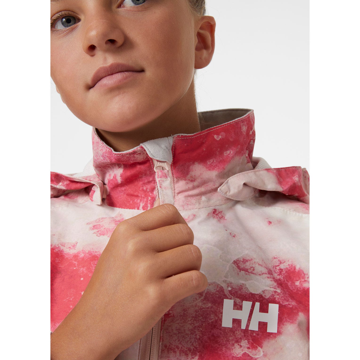 JUNIORS' CELESTE RAIN JACKET