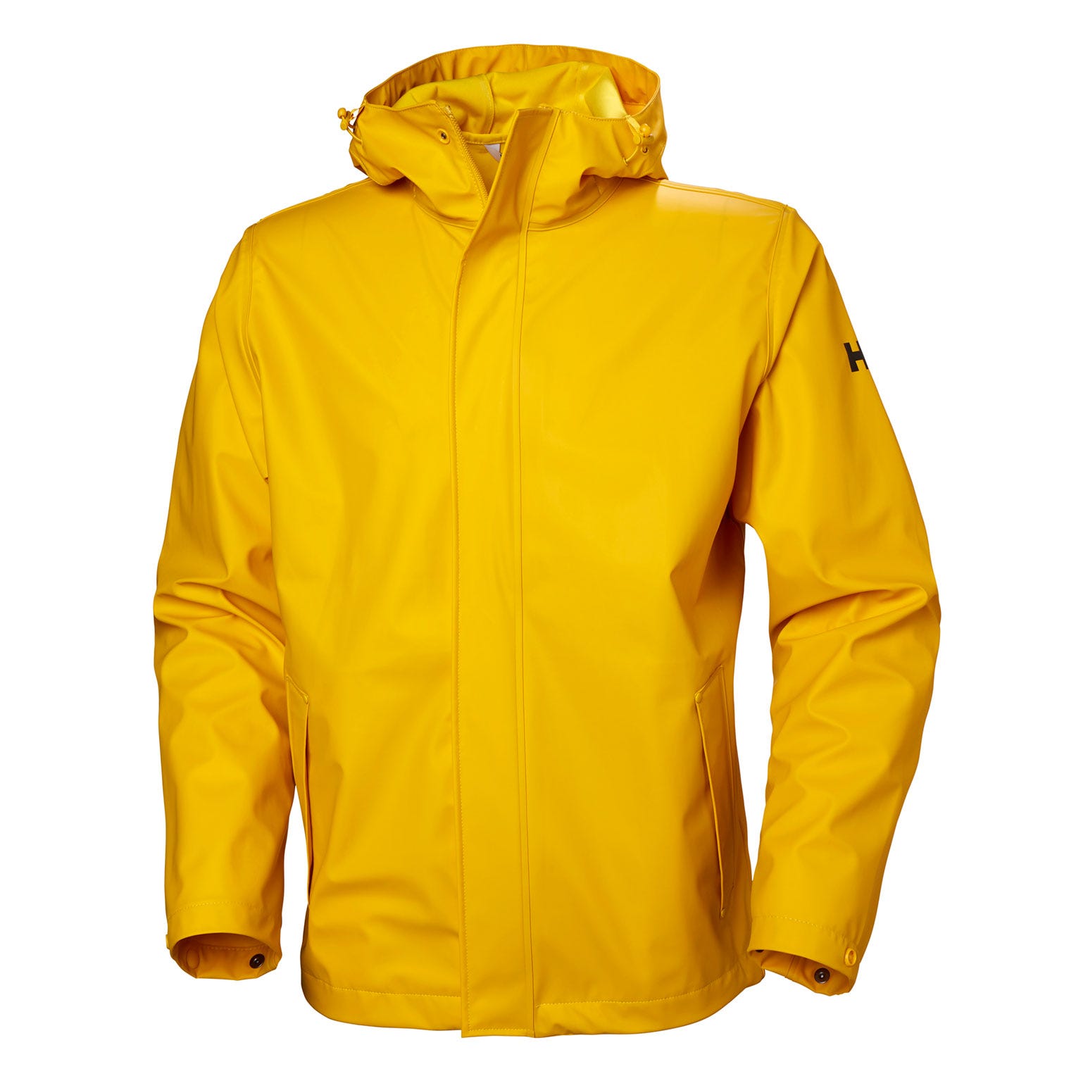 MEN'S MOSS RAIN JACKET