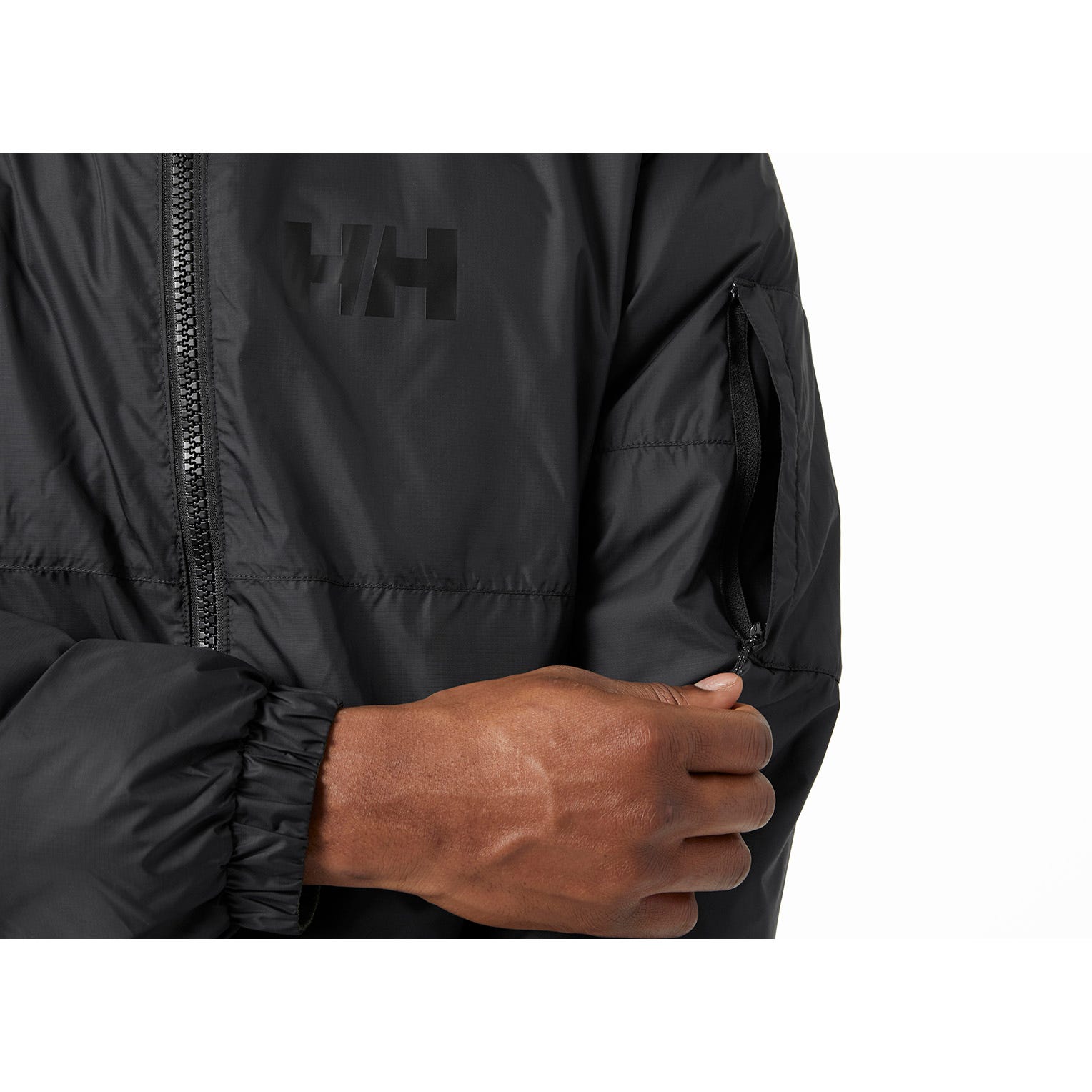 ACTIVE REVERSIBLE JACKET AOP