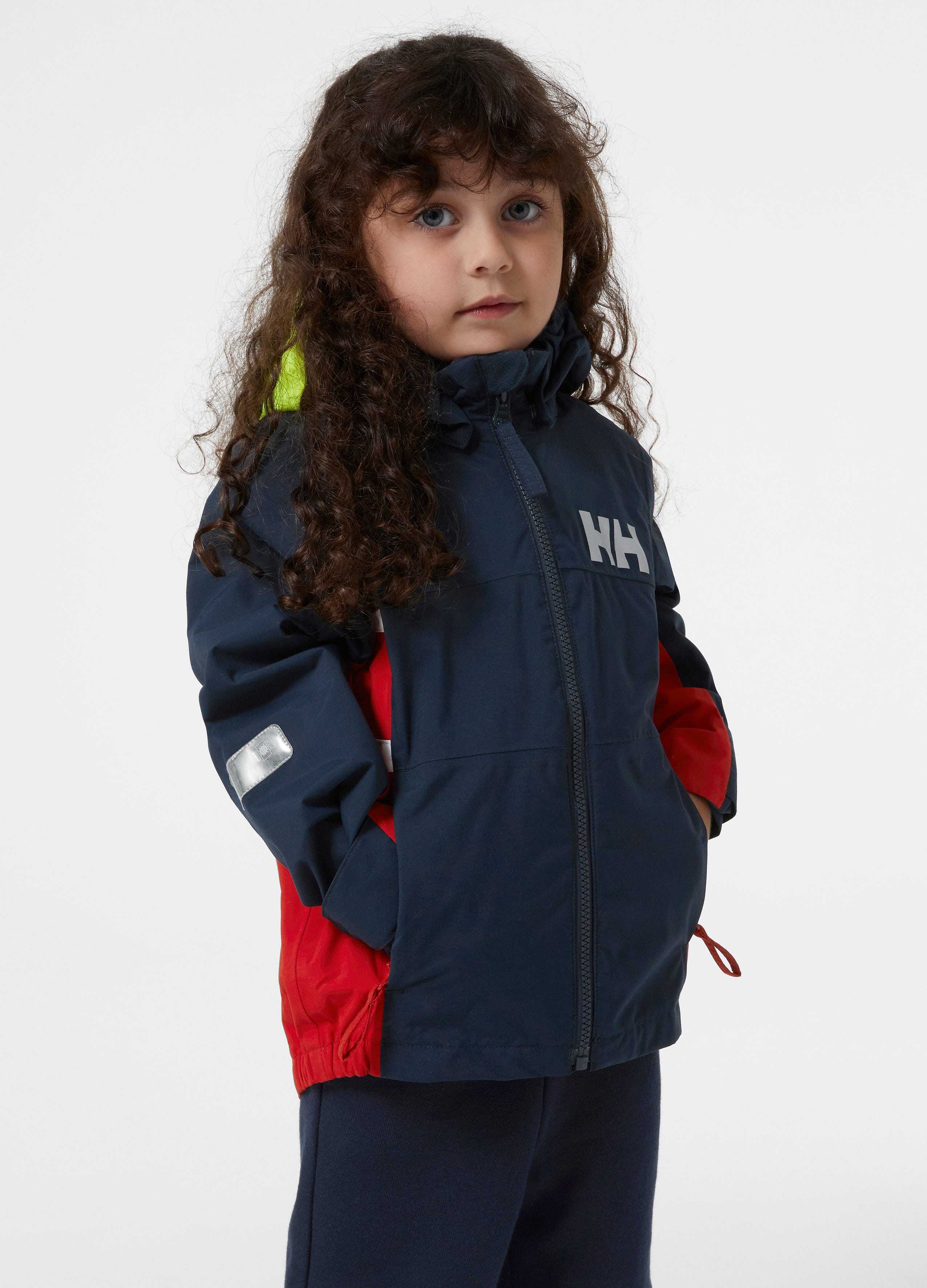 KIDS' SALTHOLM JACKET