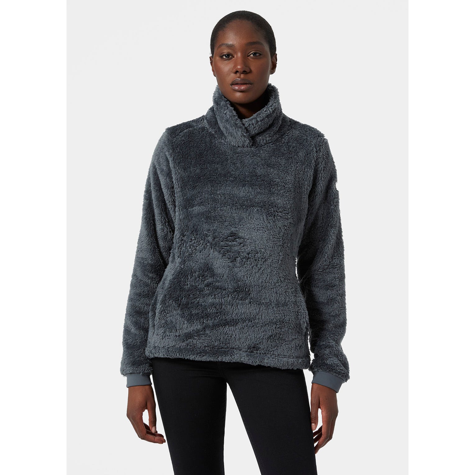 W PRECIOUS PULLOVER FLEECE 2.0