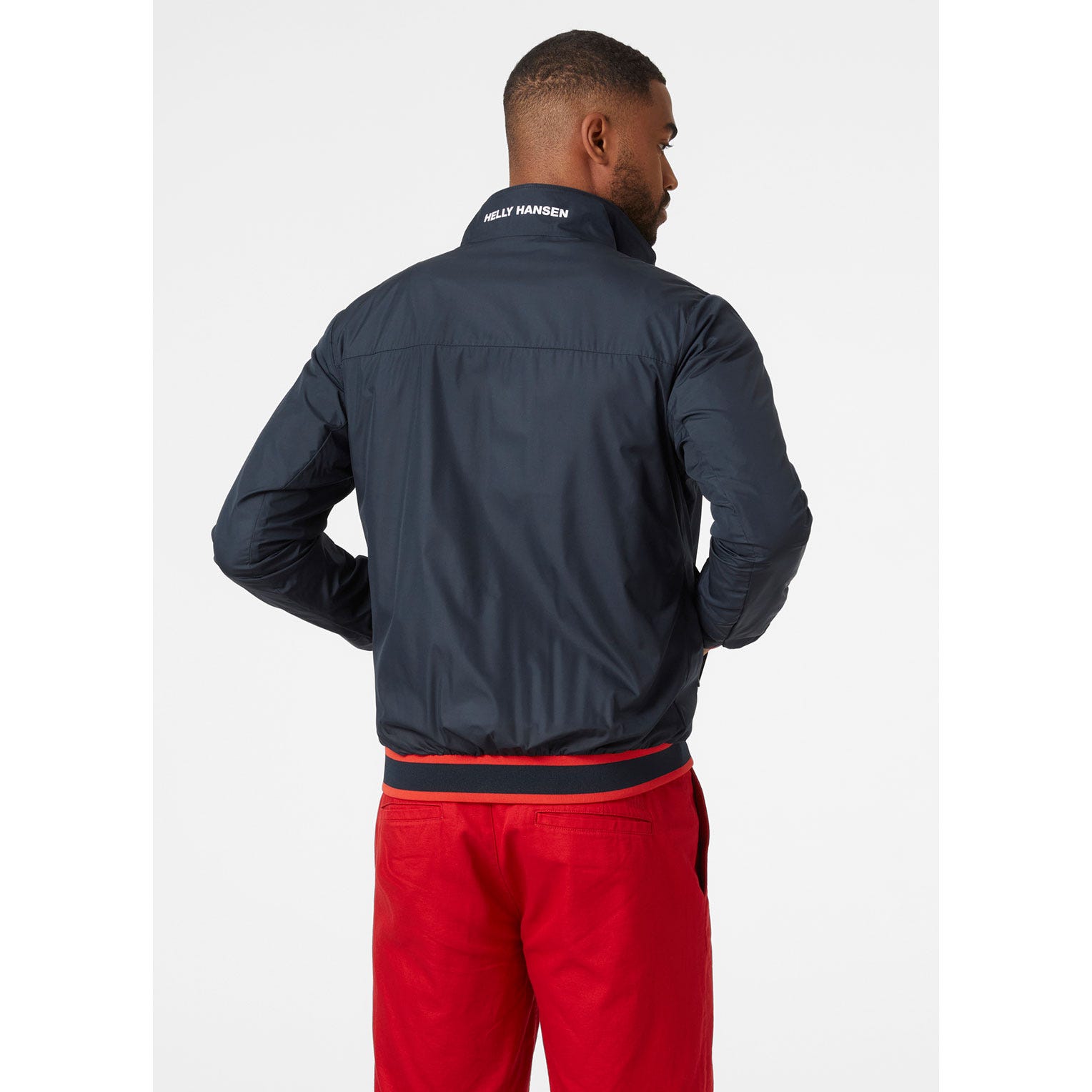 MEN'S SALT WINDBREAKER SAILING JACKET