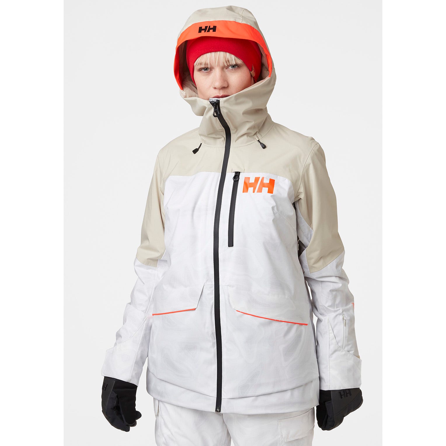 W POWCHASER LIFALOFT JACKET