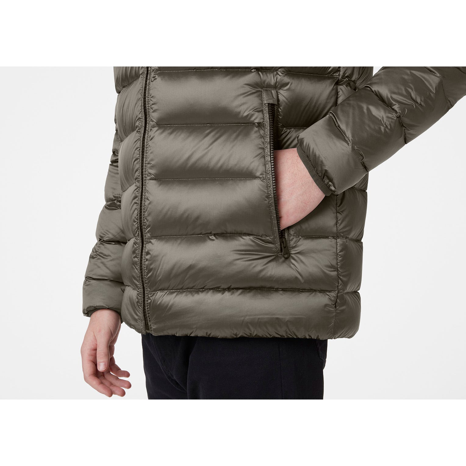 SVALBARD DOWN JACKET