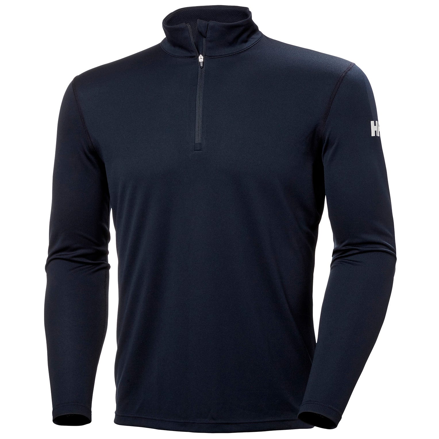 HH TECH 1/2 ZIP BASE LAYER