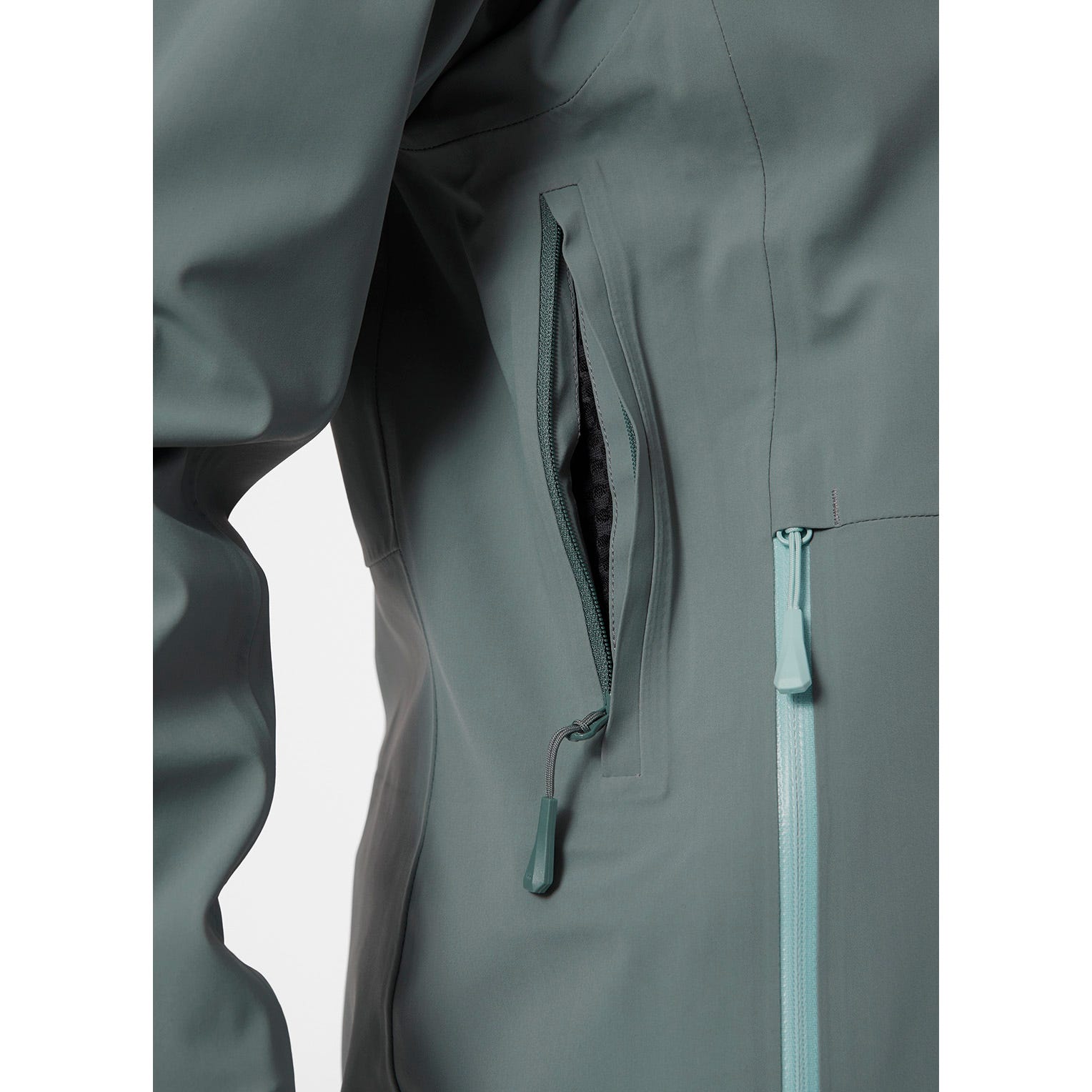 W MOTIONISTA 3L SHELL JACKET