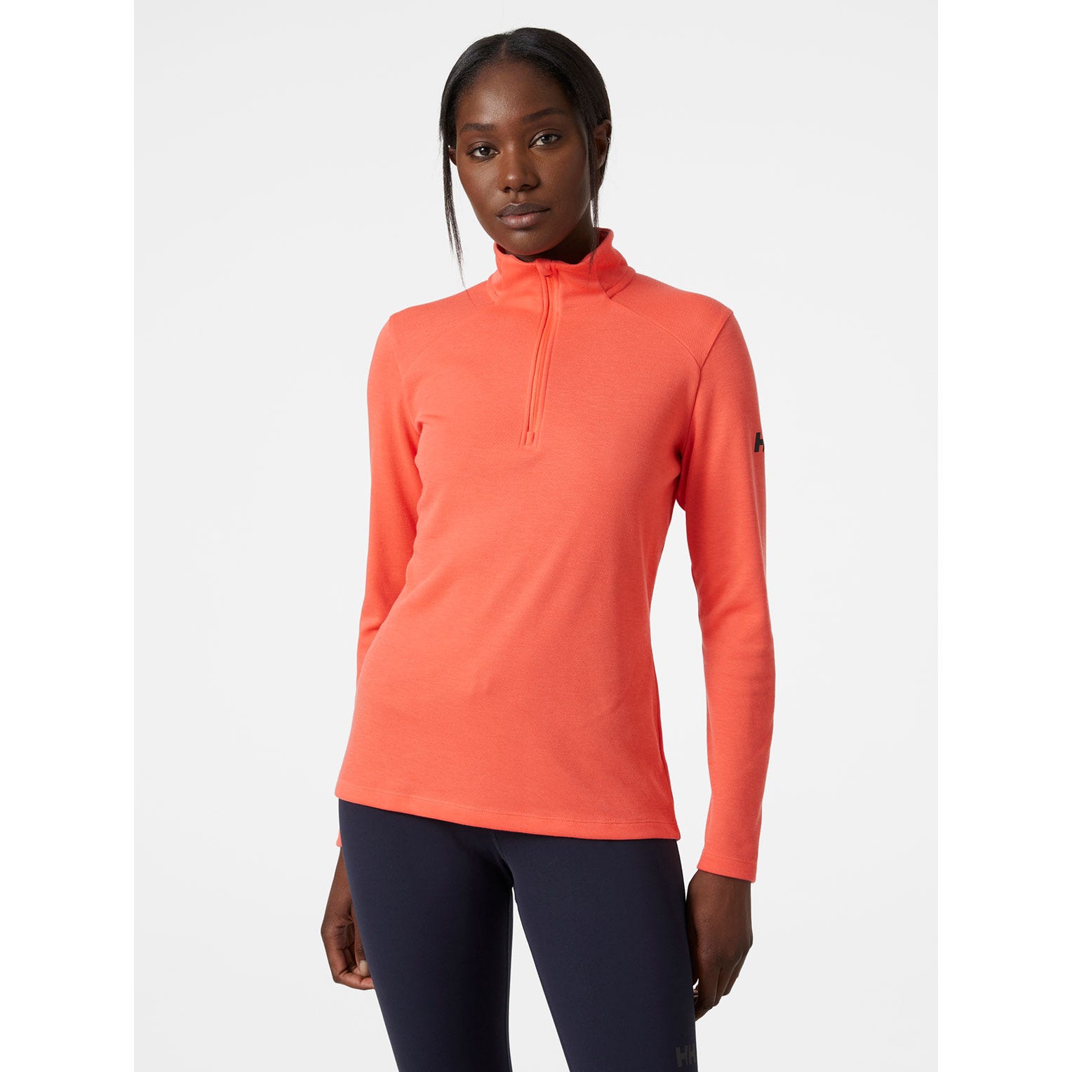 WOMEN'S INSHORE ZIP PULLOVER