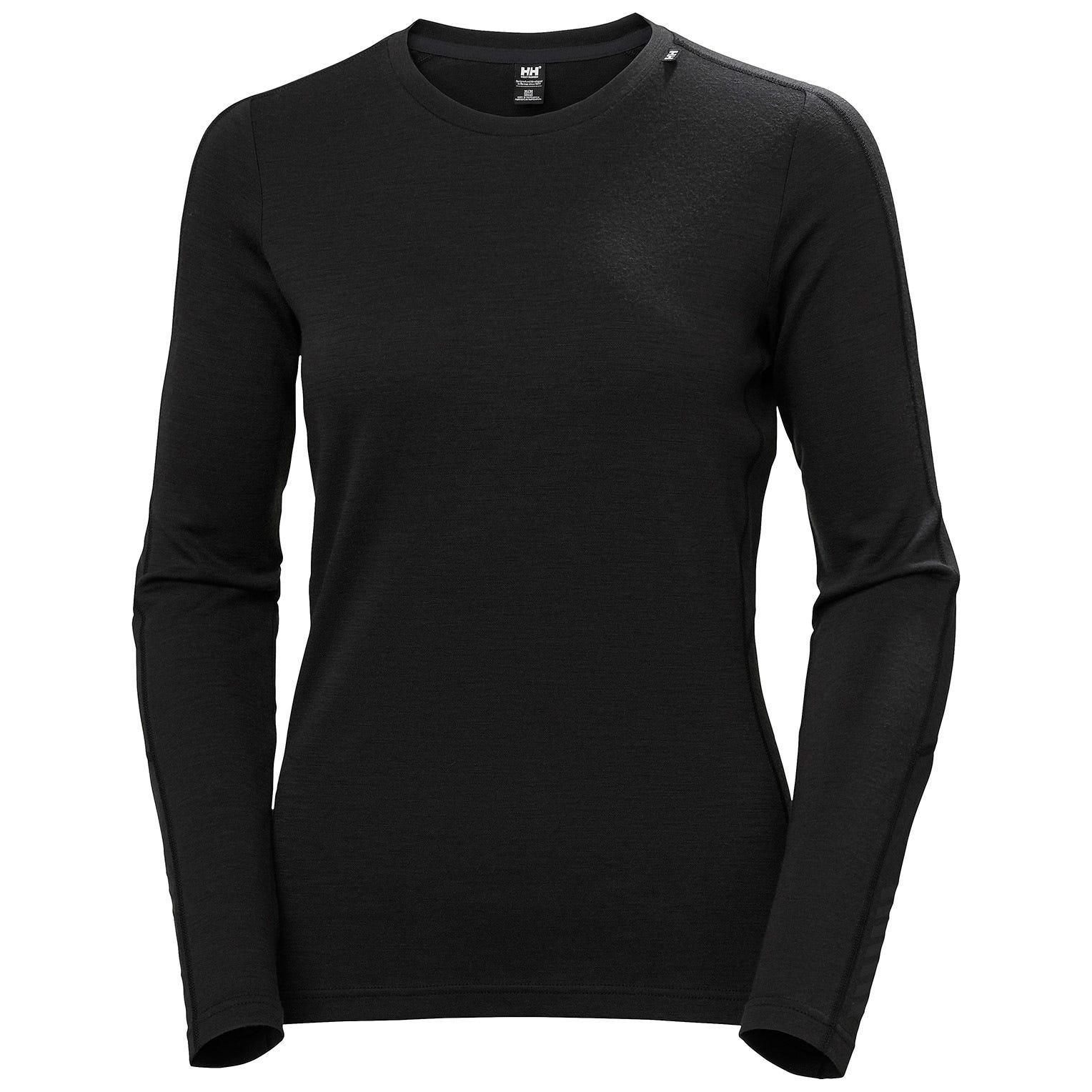 WOMEN'S LIFA® MERINO LIGHTWEIGHT CREW BASE LAYER