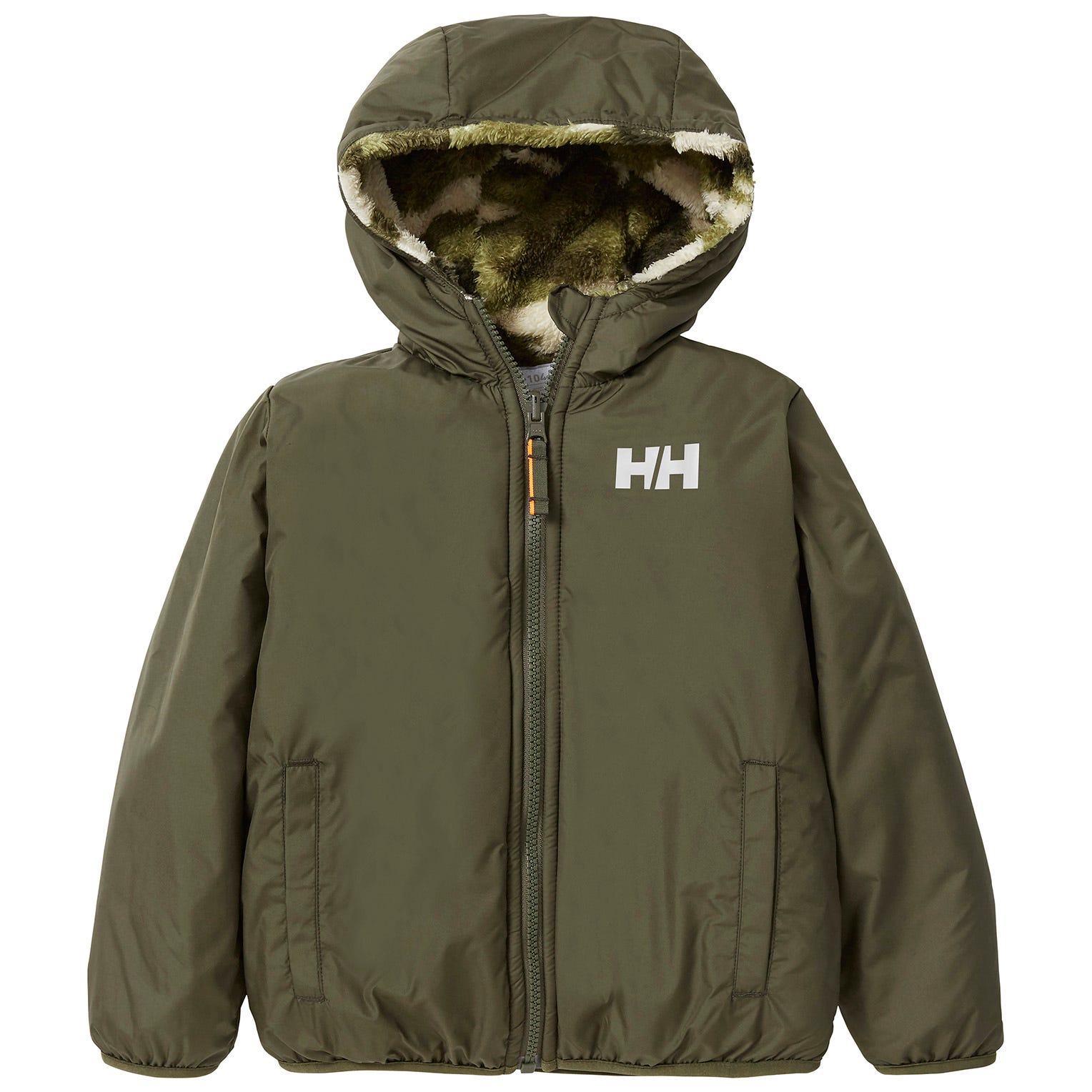 K CHAMP REVERSIBLE JACKET