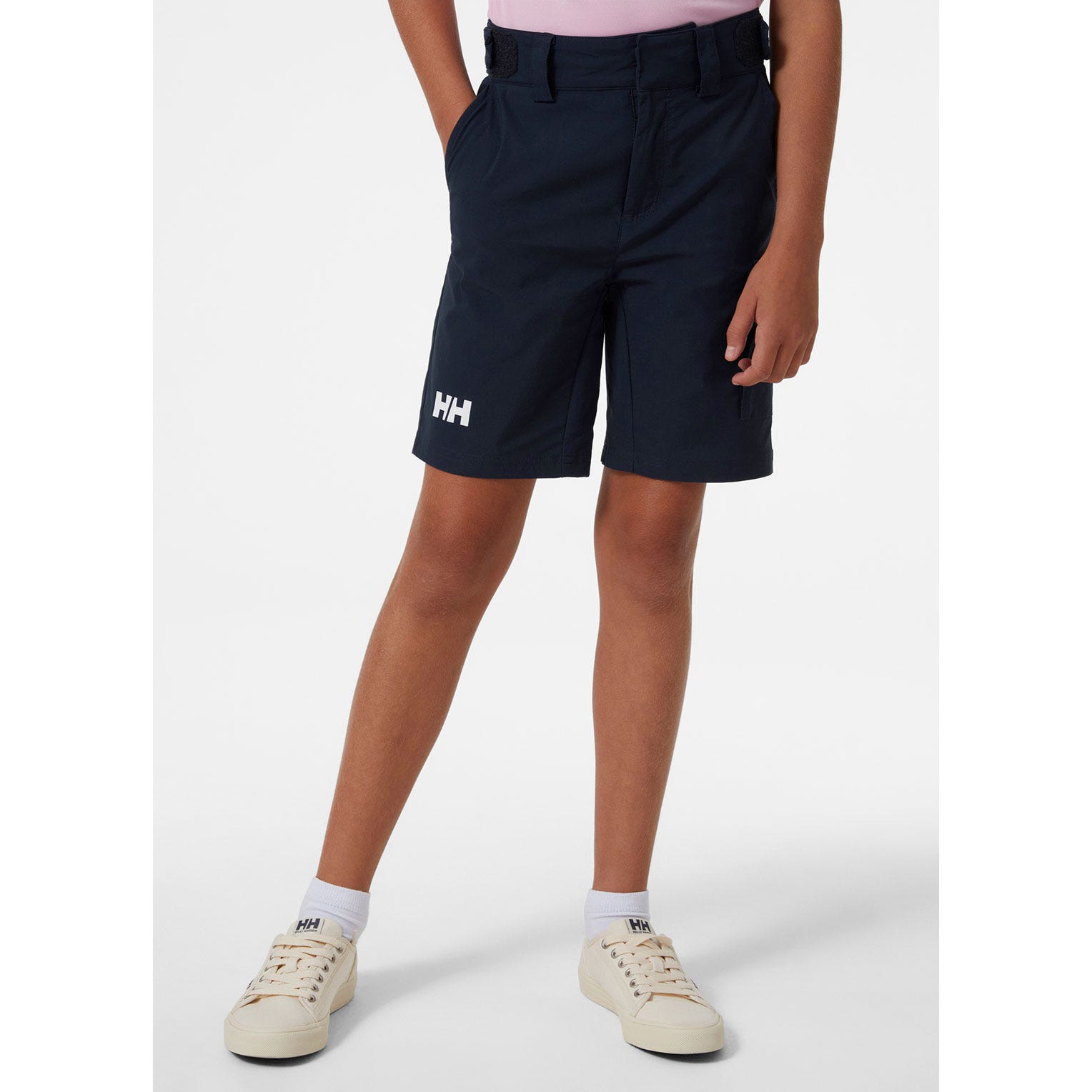 JUNIORS' HH QUICK-DRY CARGO SHORTS