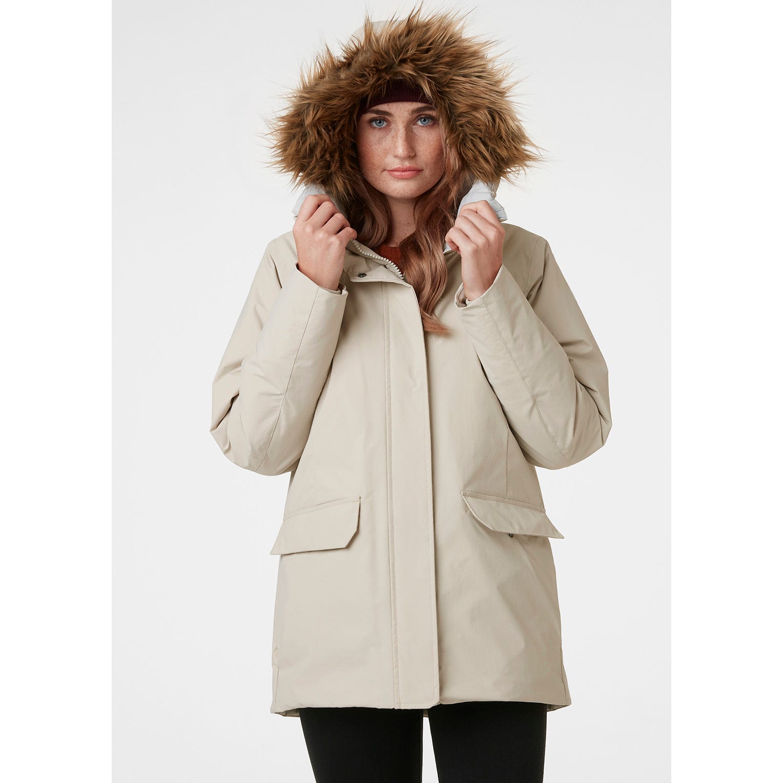 W CLASSIC PARKA