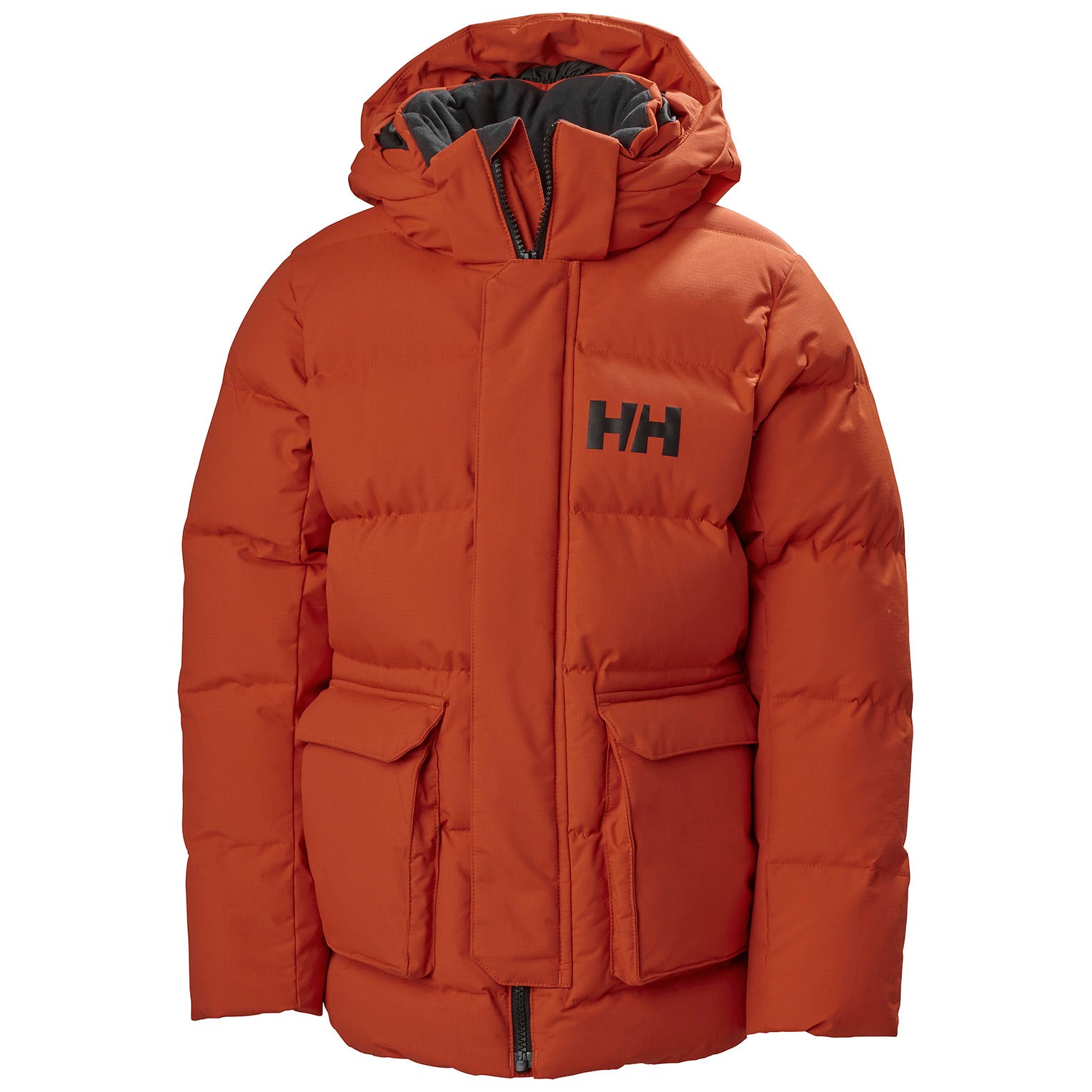 JR URBAN PUFFY PARKA