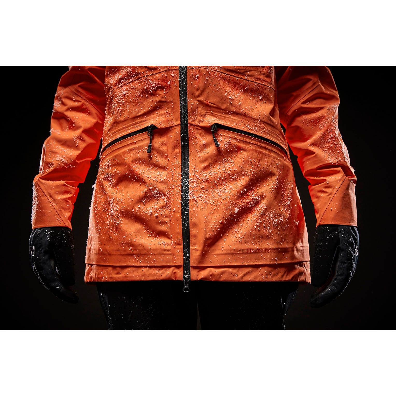 W ELEVATION INFINITY SHELL JACKET