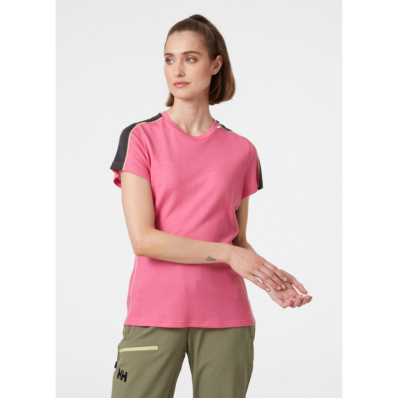 WOMEN'S LIFA® MERINO LIGHTWEIGHT T-SHIRT
