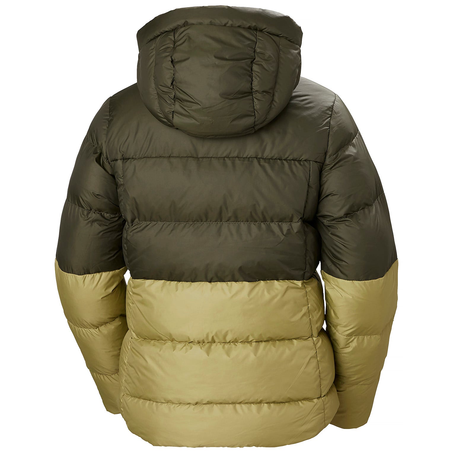 W ACTIVE PUFFY JACKET