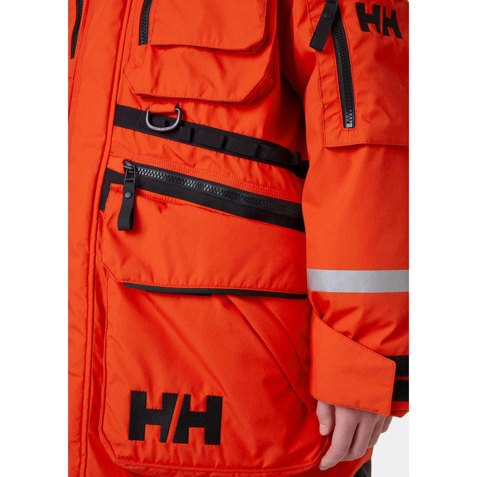 ARCTIC PATROL MODULAR PARKA