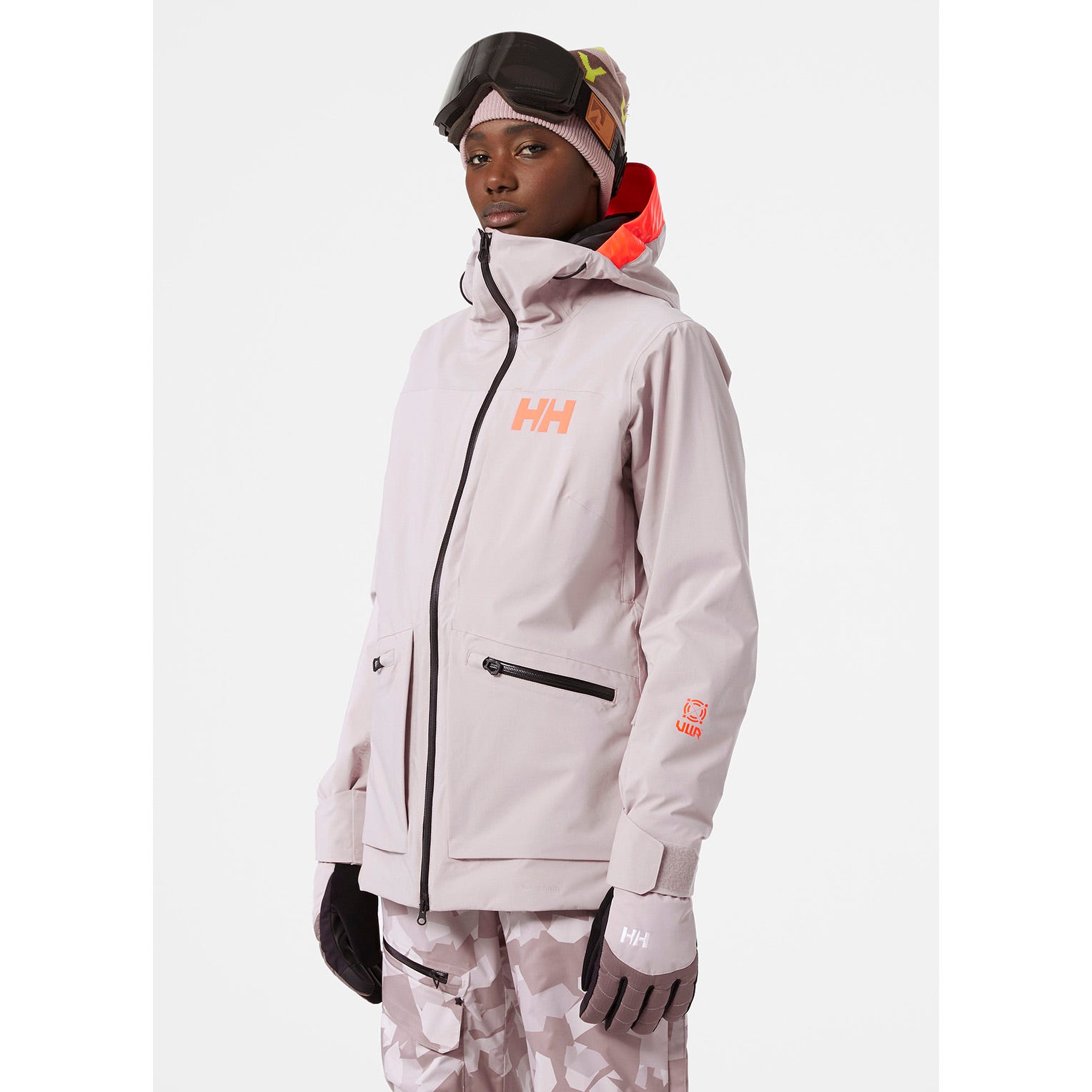 W POWDERQUEEN INFINITY JACKET