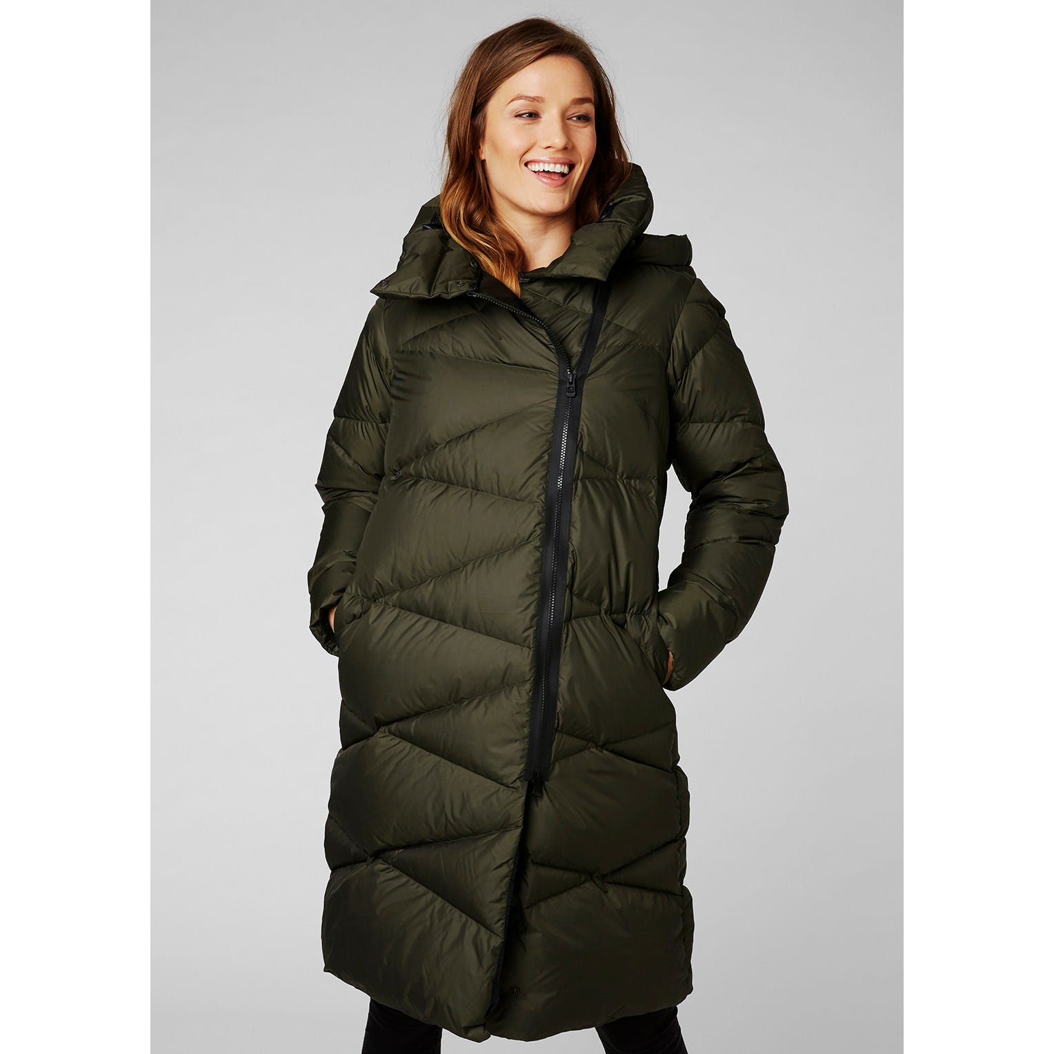 W TUNDRA DOWN COAT
