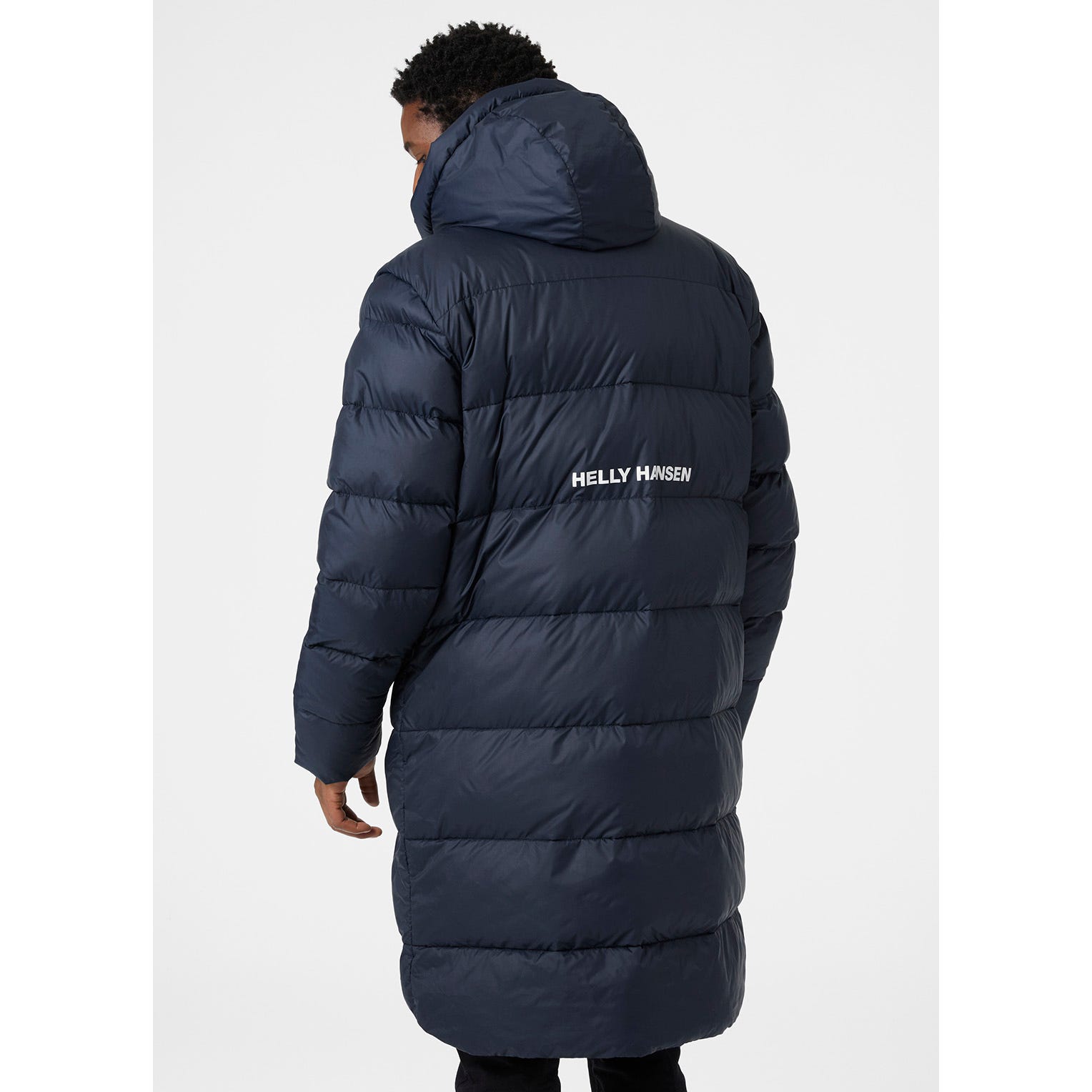 ACTIVE LONG WINTER PARKA