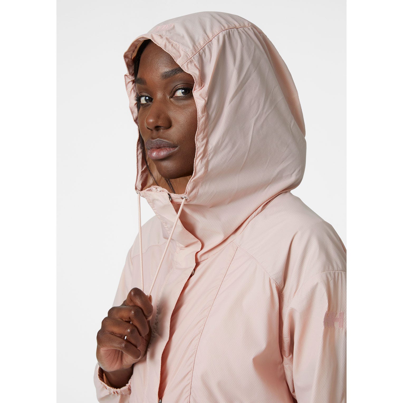 WOMEN'S DESIRE LONG WIND JACKET