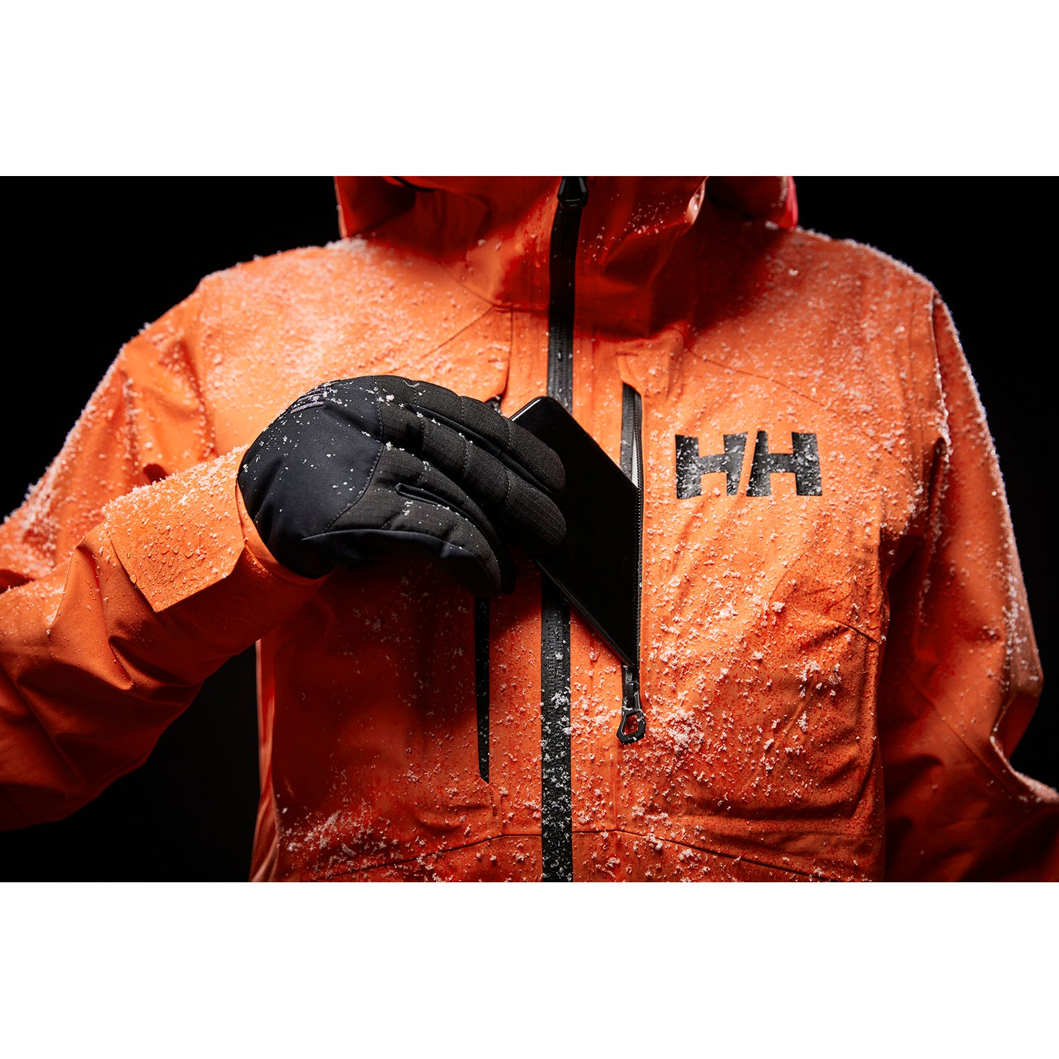 W ELEVATION INFINITY SHELL JACKET