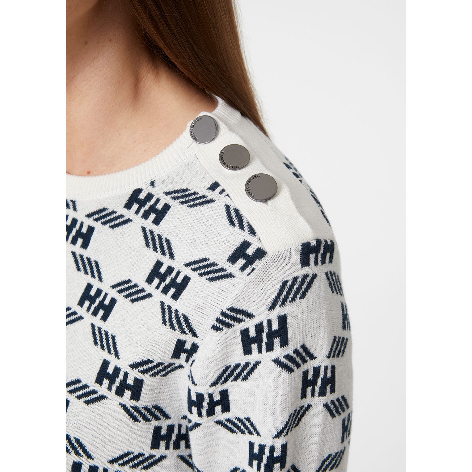 WOMEN'S SKAGEN LOGO SWEATER