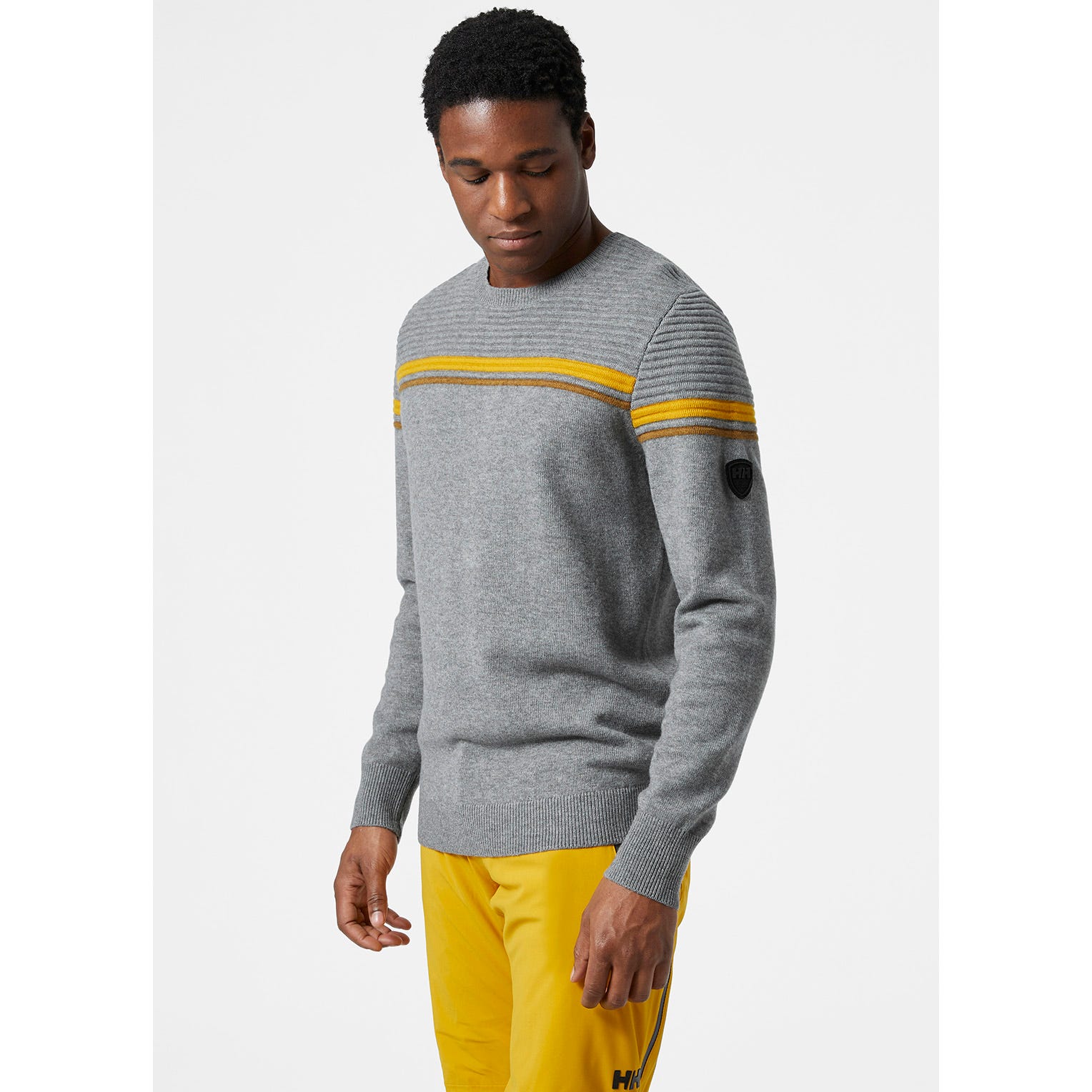 CARV KNITTED SWEATER