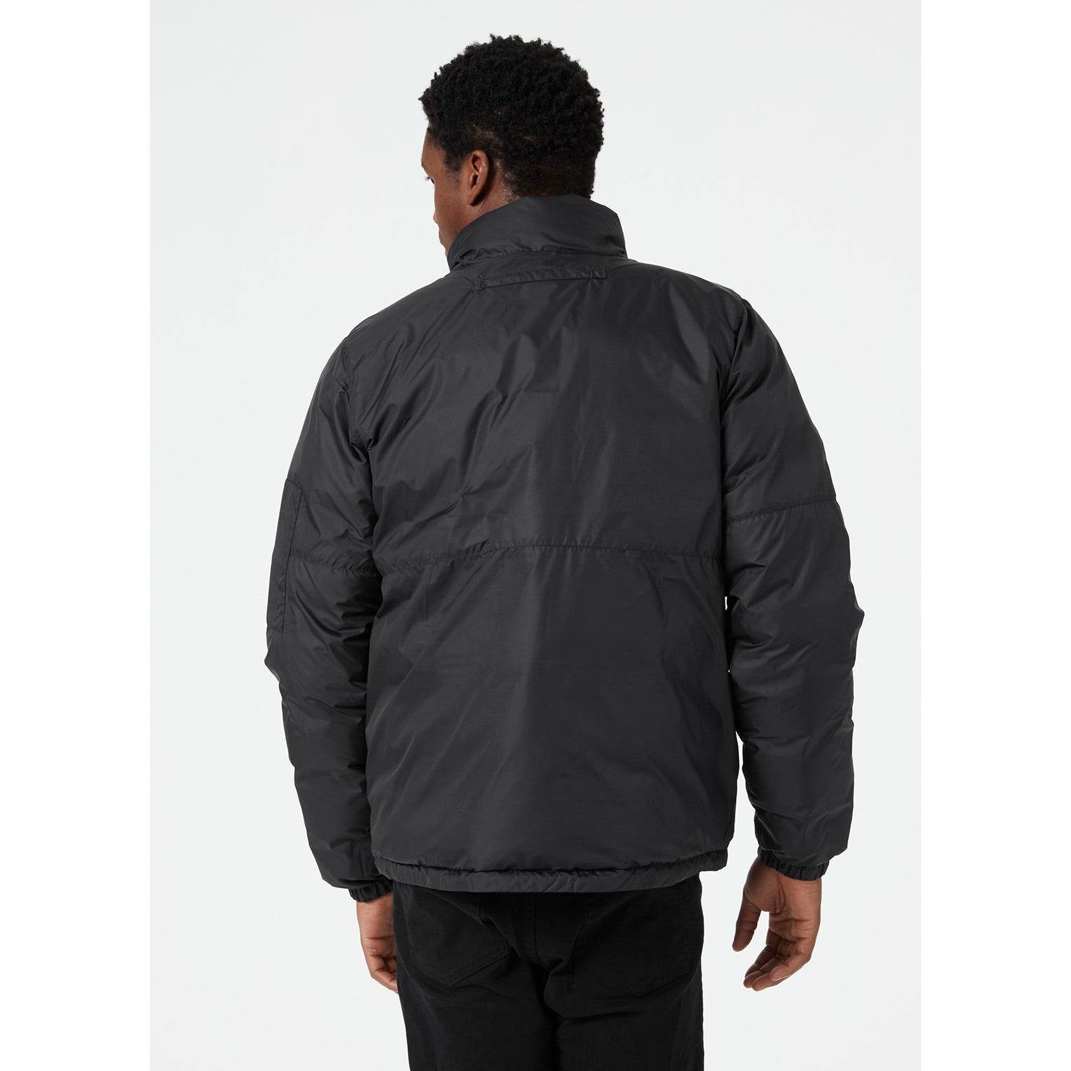 ACTIVE REVERSIBLE JACKET AOP