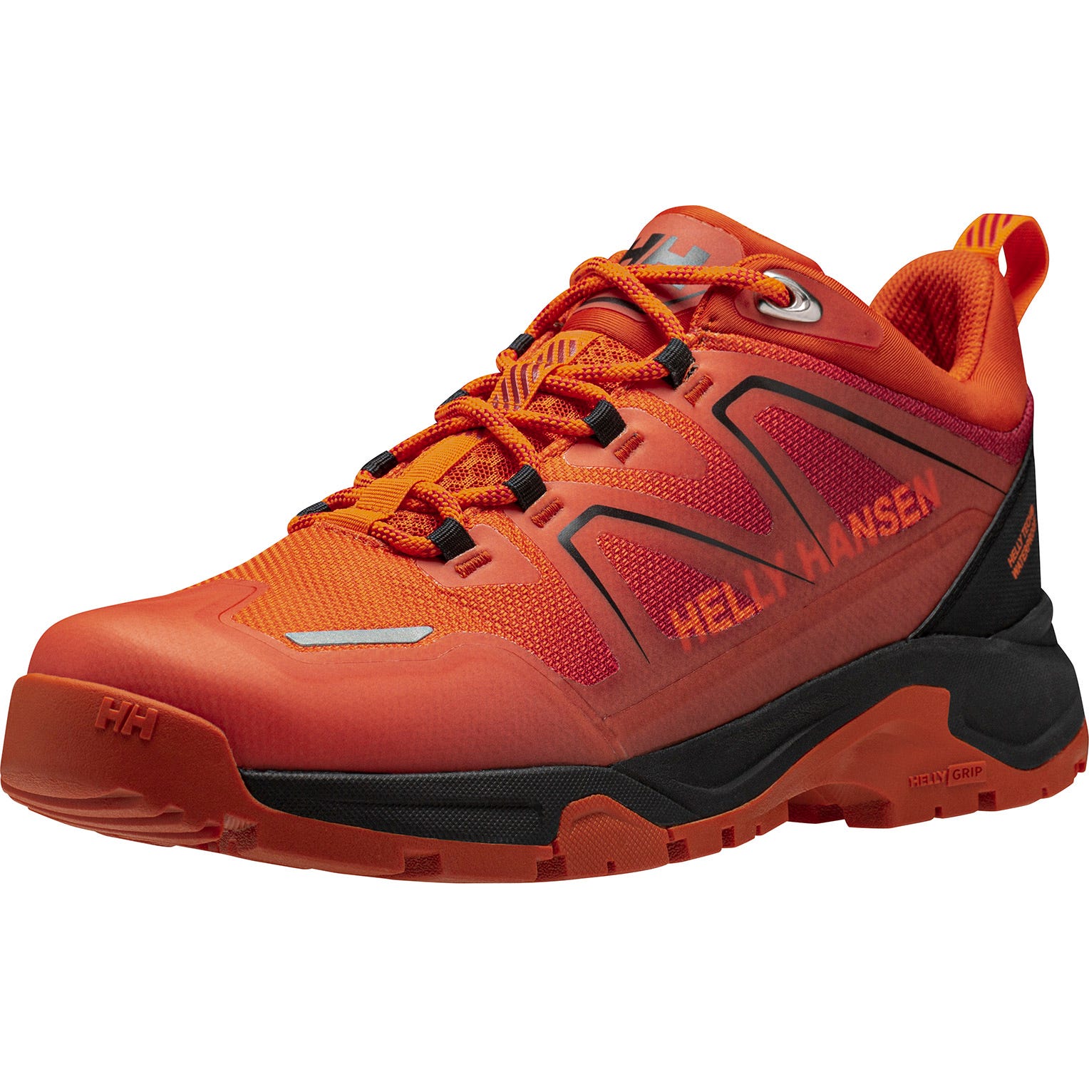 MEN'S CASCADE LOW-CUT HELLY TECH® HIKING SHOES