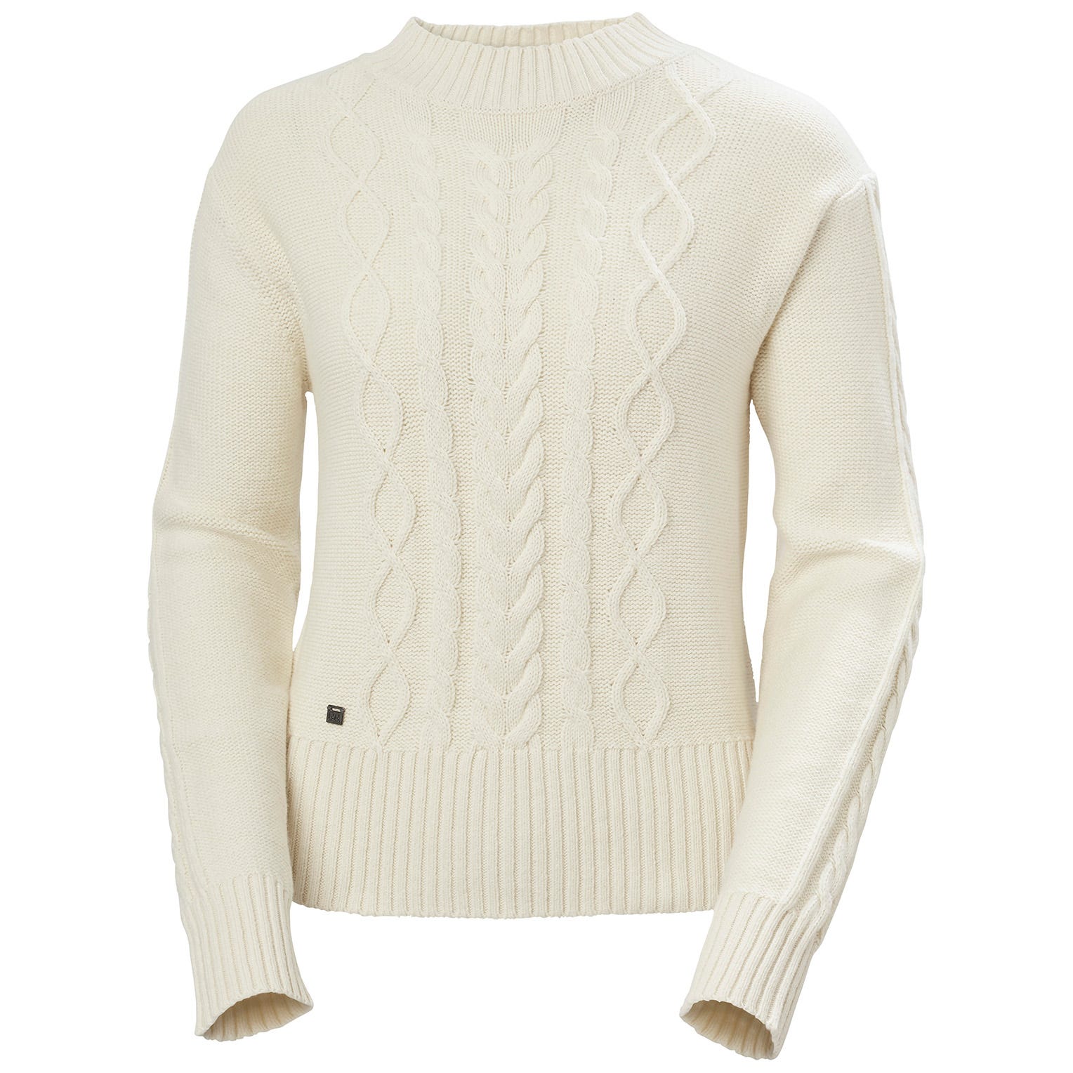 WOMEN'S SIREN CABLE KNIT SWEATER