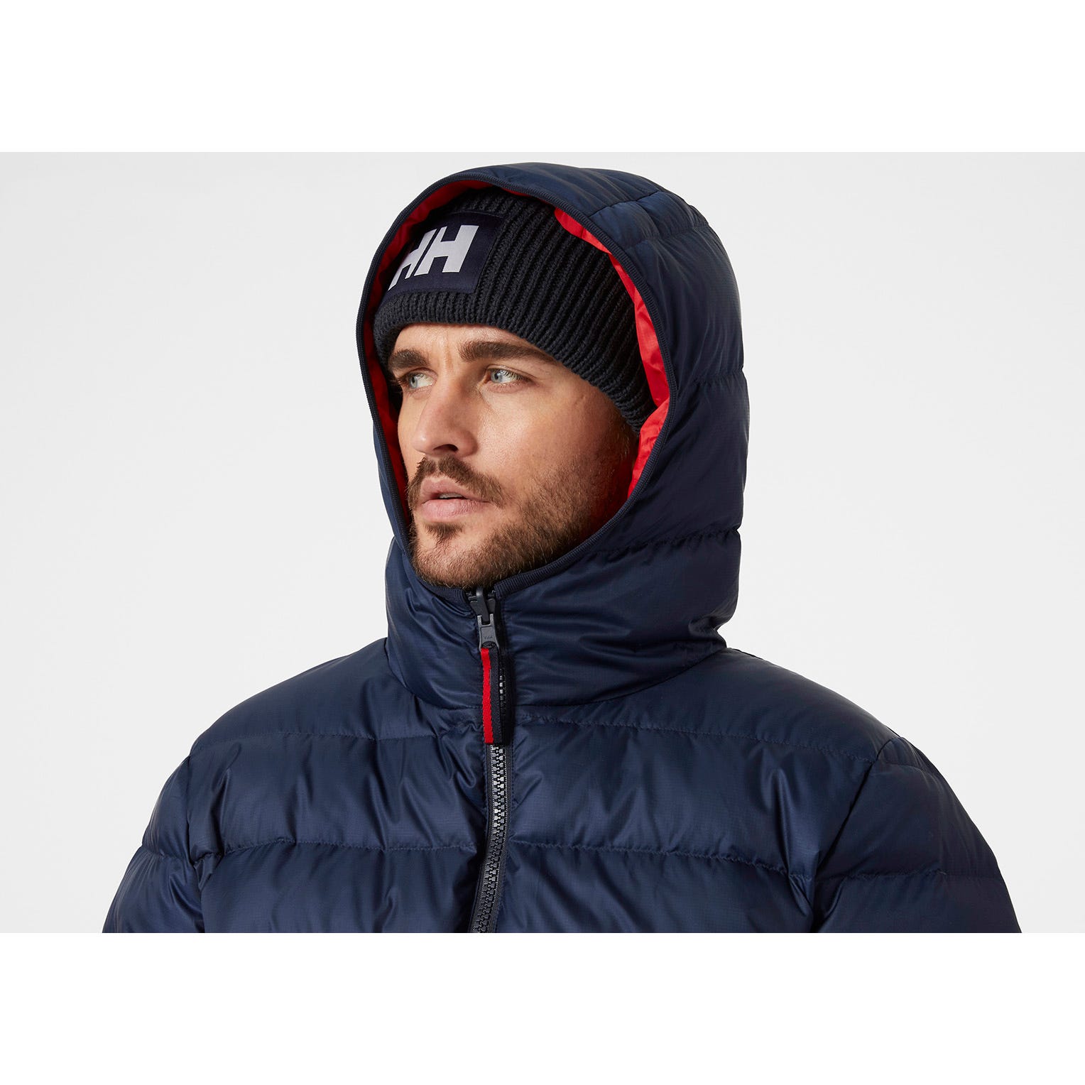 RWB REVERSIBLE DOWN JACKET